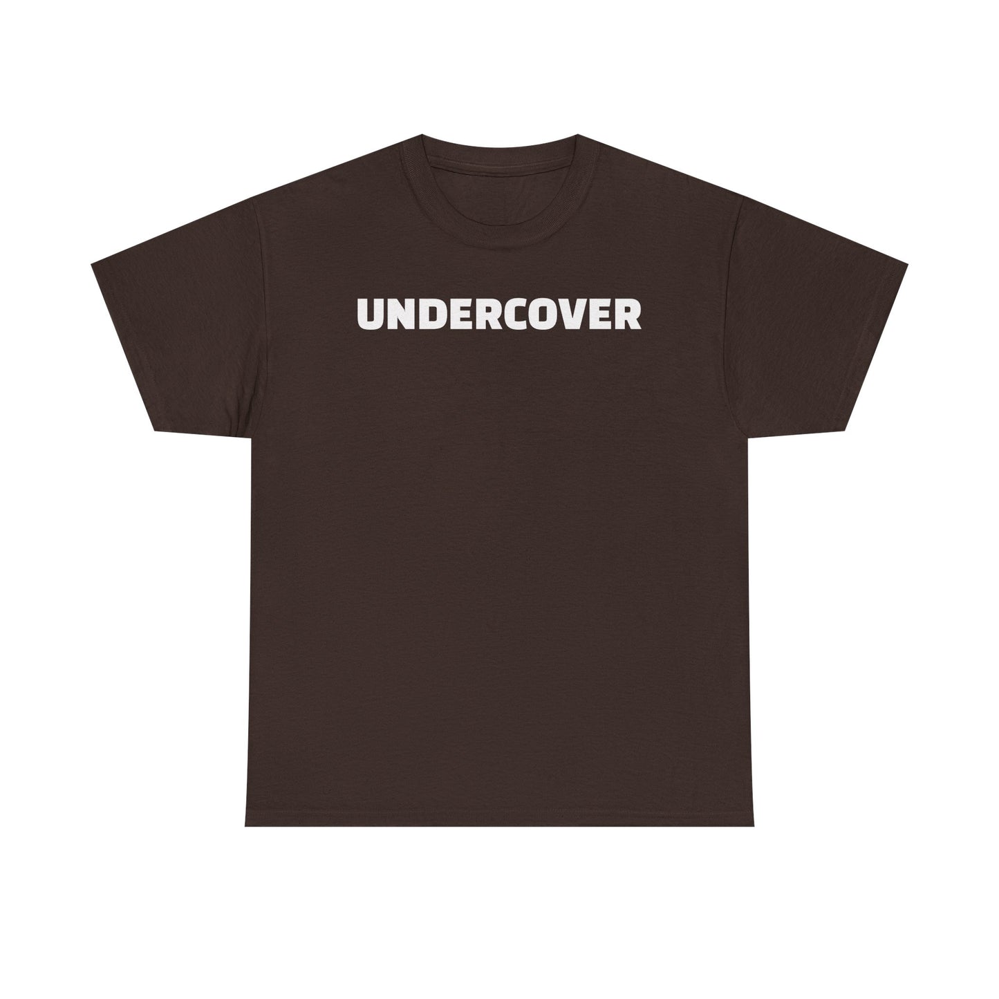 Undercover