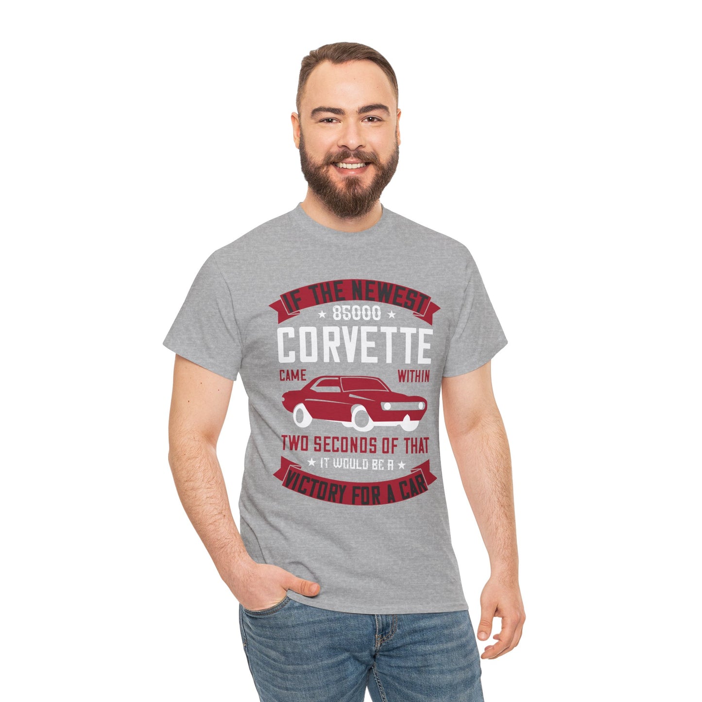 Corvette Victory