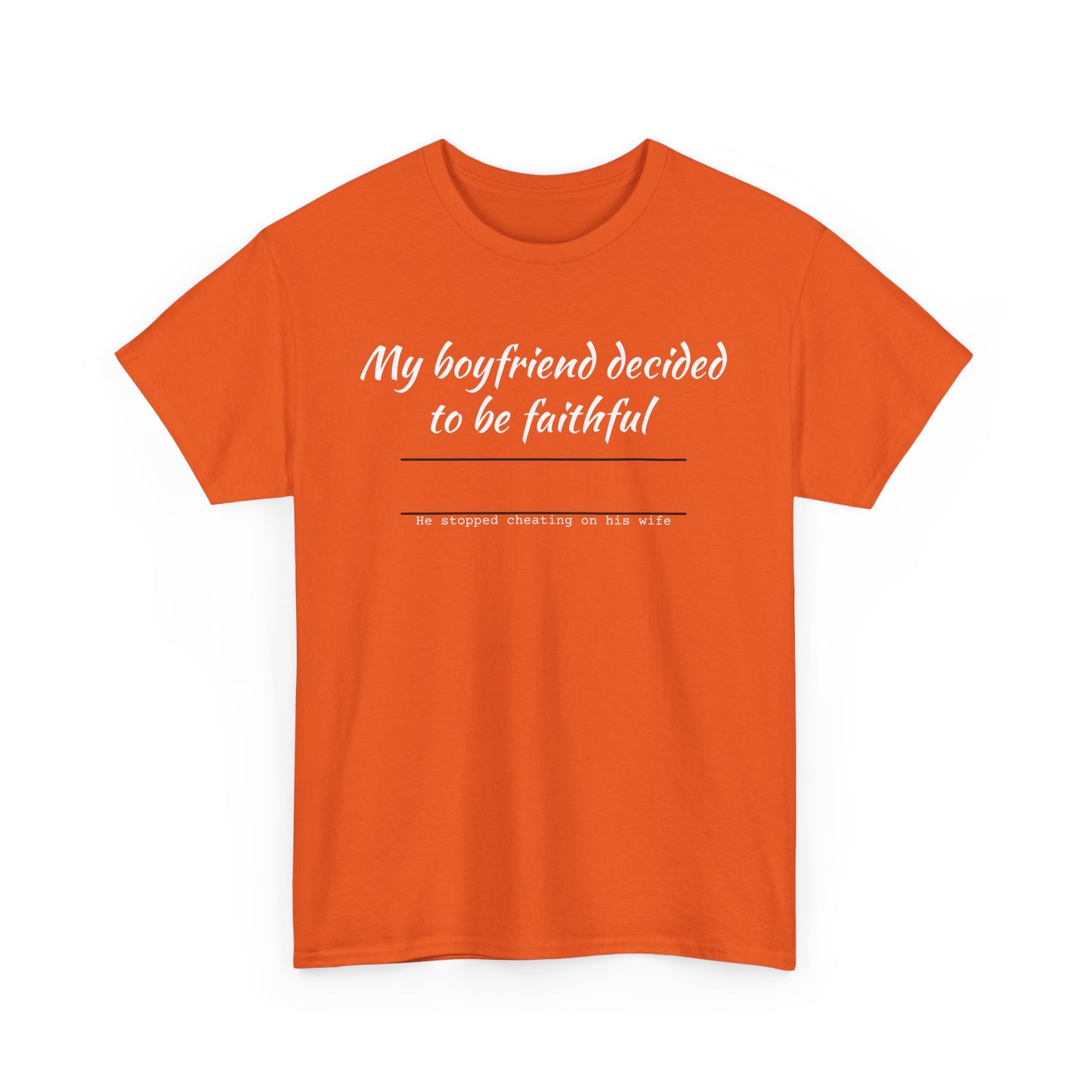 Faithful Companion Boyfriend