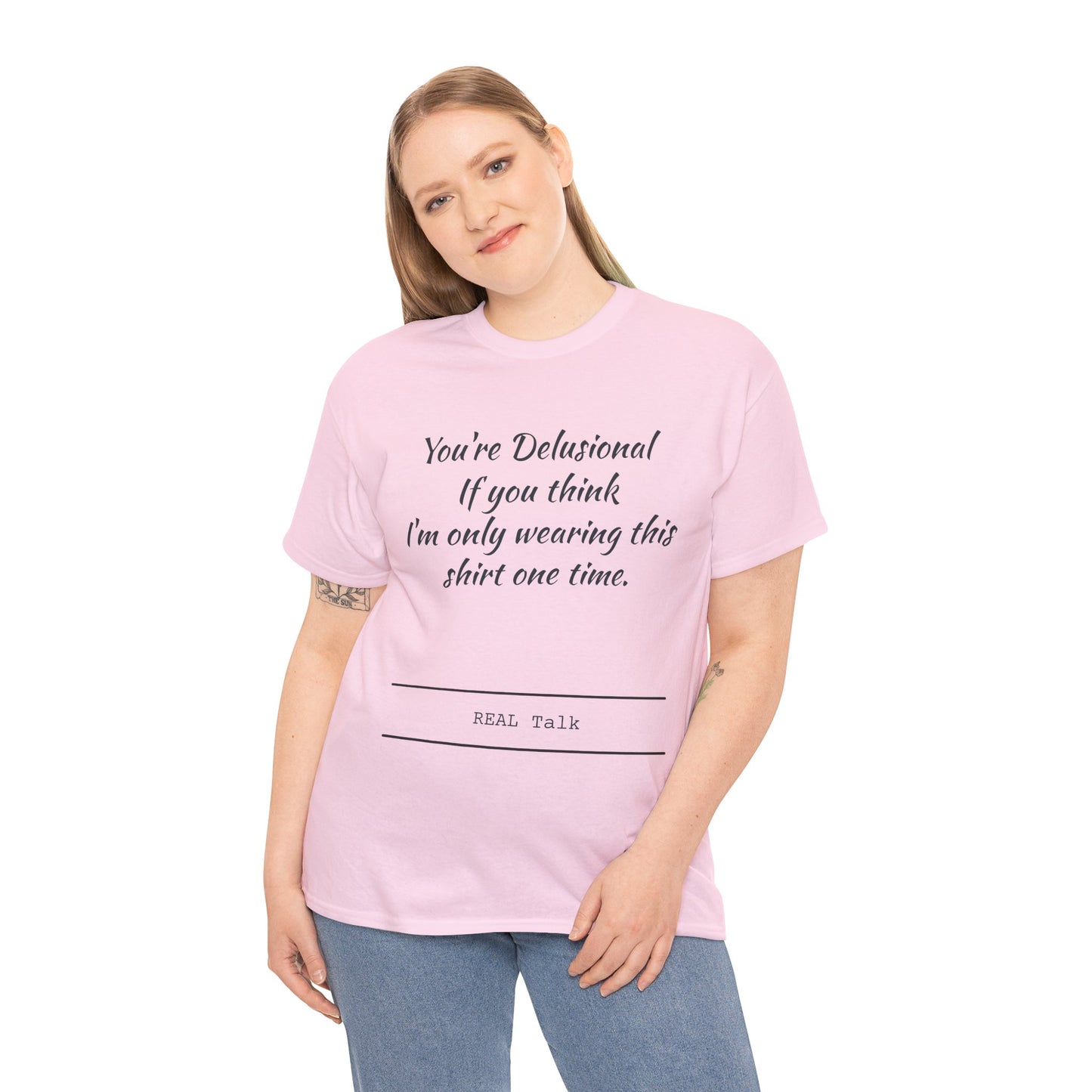 Delusional