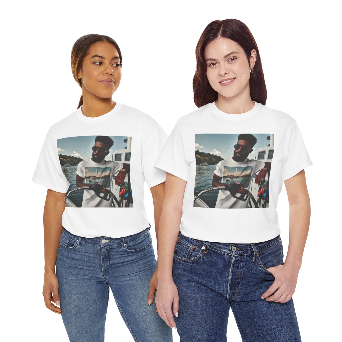 Trendy Cool Summer Vibes- DMVBOC