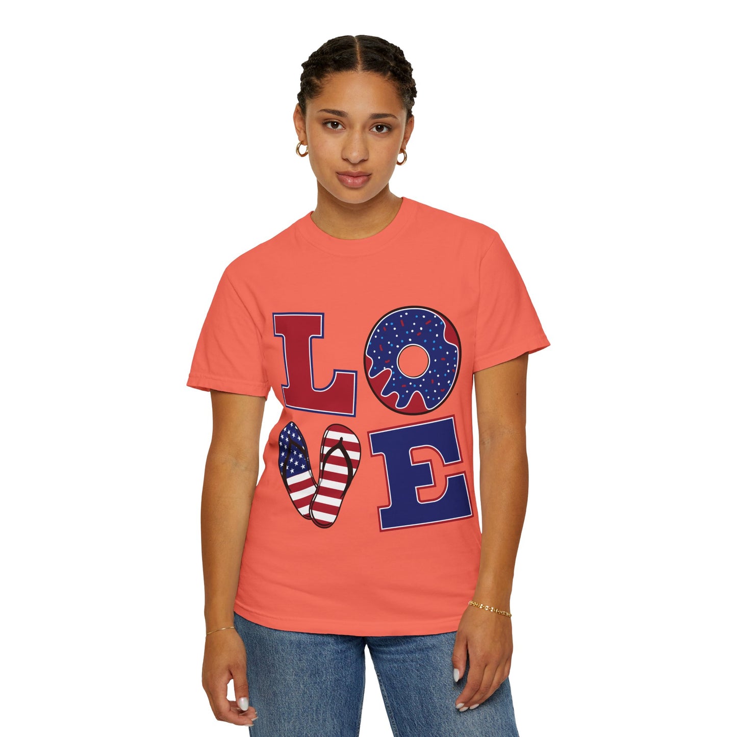 Patriotic Love