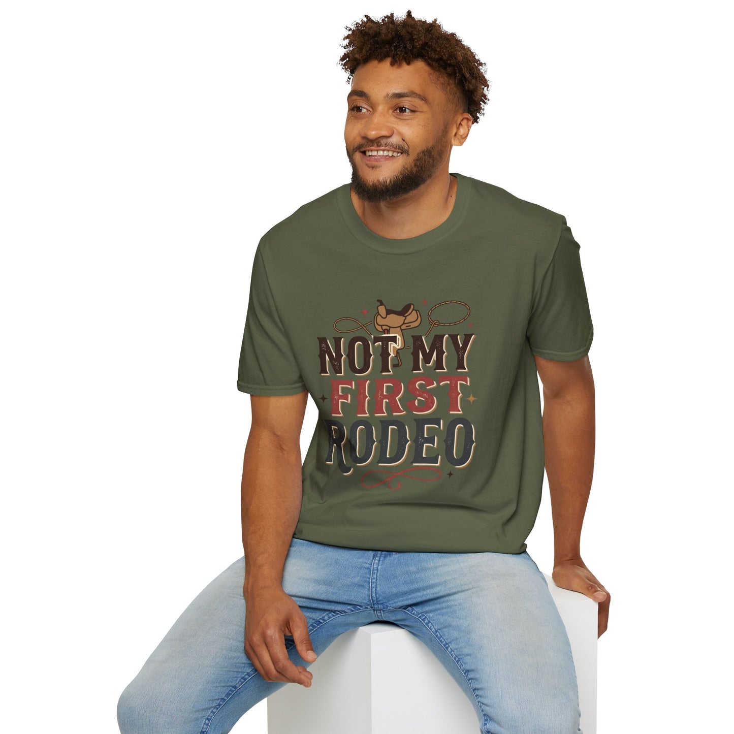 Not My First Rodeo T-Shirt