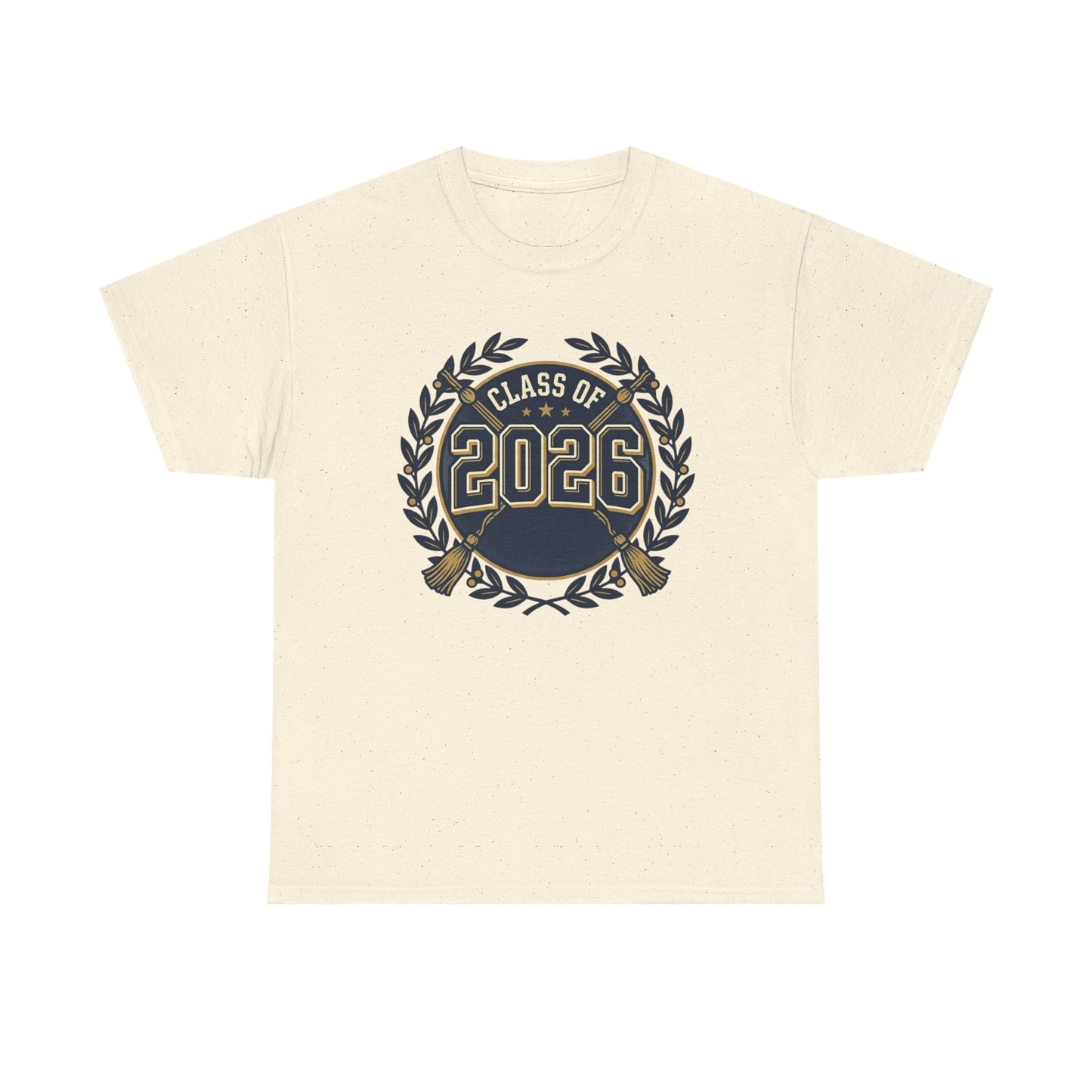 Class of 2026 Laurel Crest T-Shirt