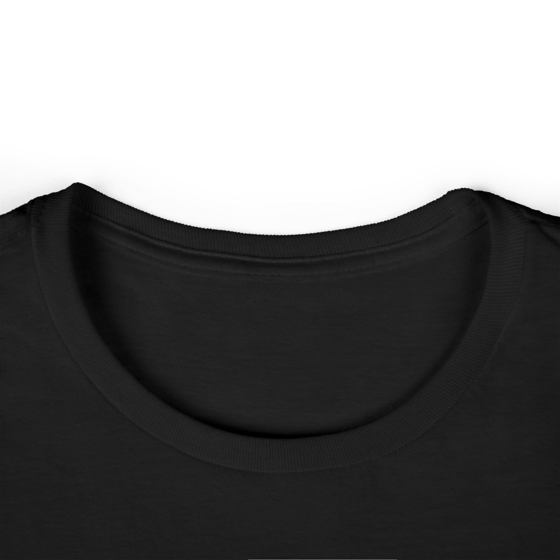 Dreadlocks Portrait Tee — "Men with Dreadlocks" Graphic Women's Shirt Printify