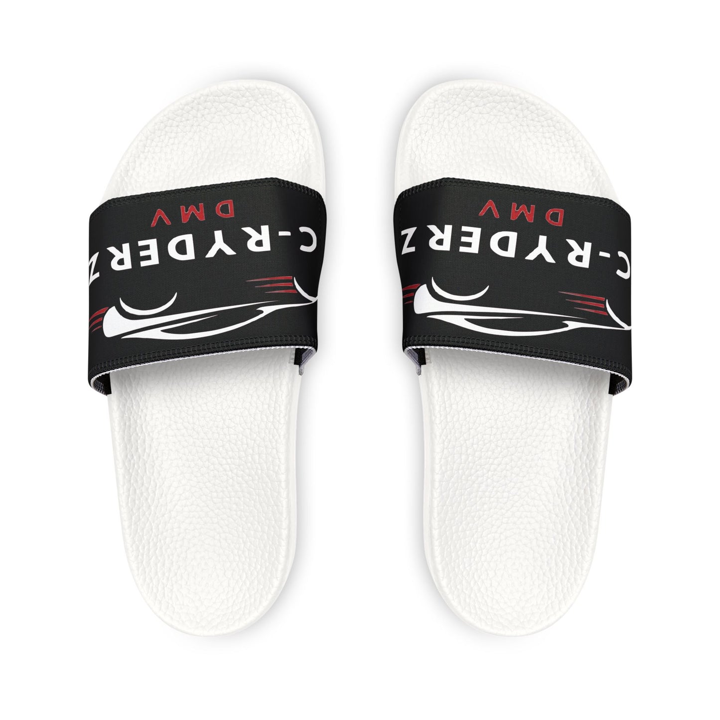 C-RYDERZ Men's Summer Ready Removable-Strap Sandals, Casual Footwear, Beach Sandals, Comfortable Slip-Ons, Stylish Summer Slides Printify