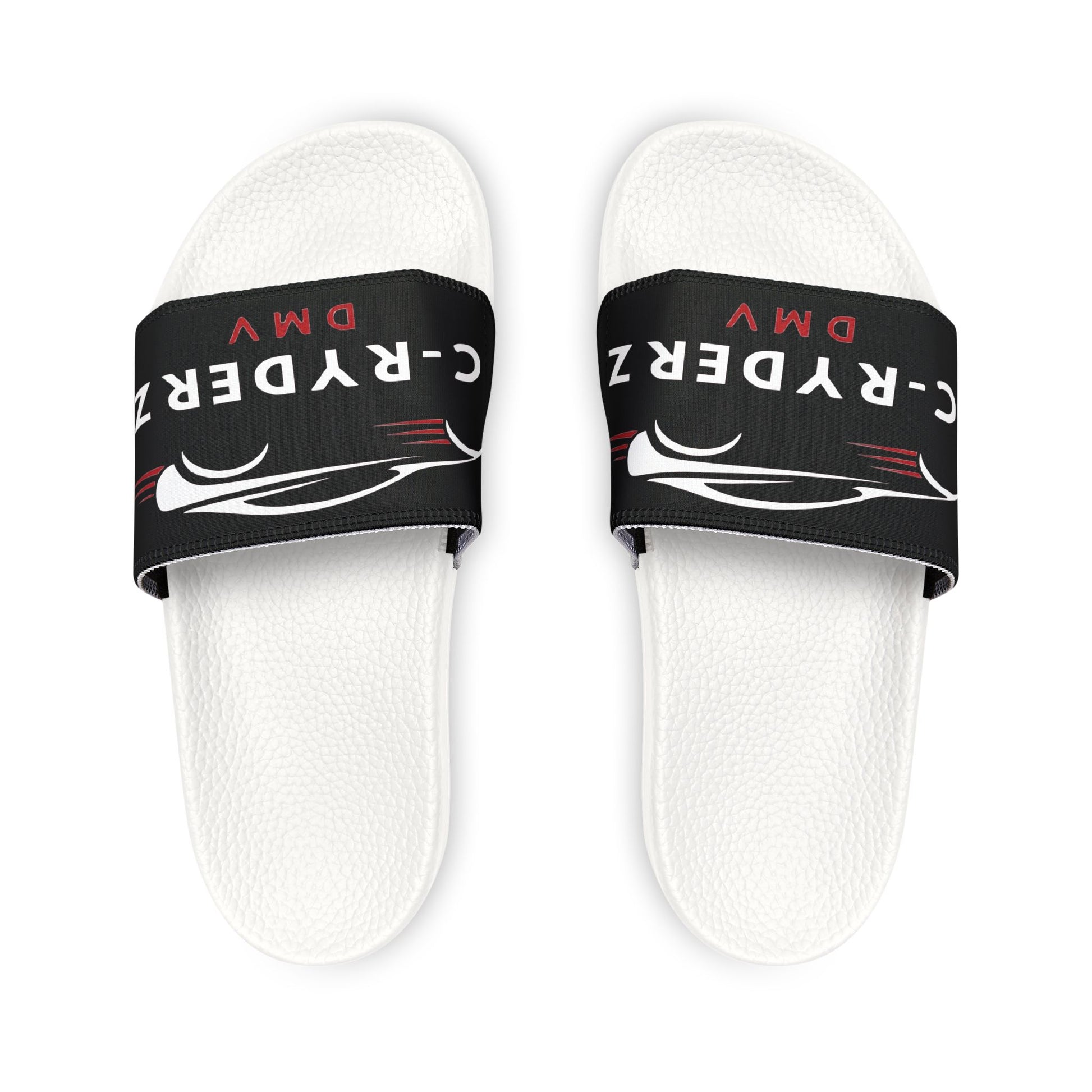 C-RYDERZ Men's Summer Ready Removable-Strap Sandals, Casual Footwear, Beach Sandals, Comfortable Slip-Ons, Stylish Summer Slides Printify