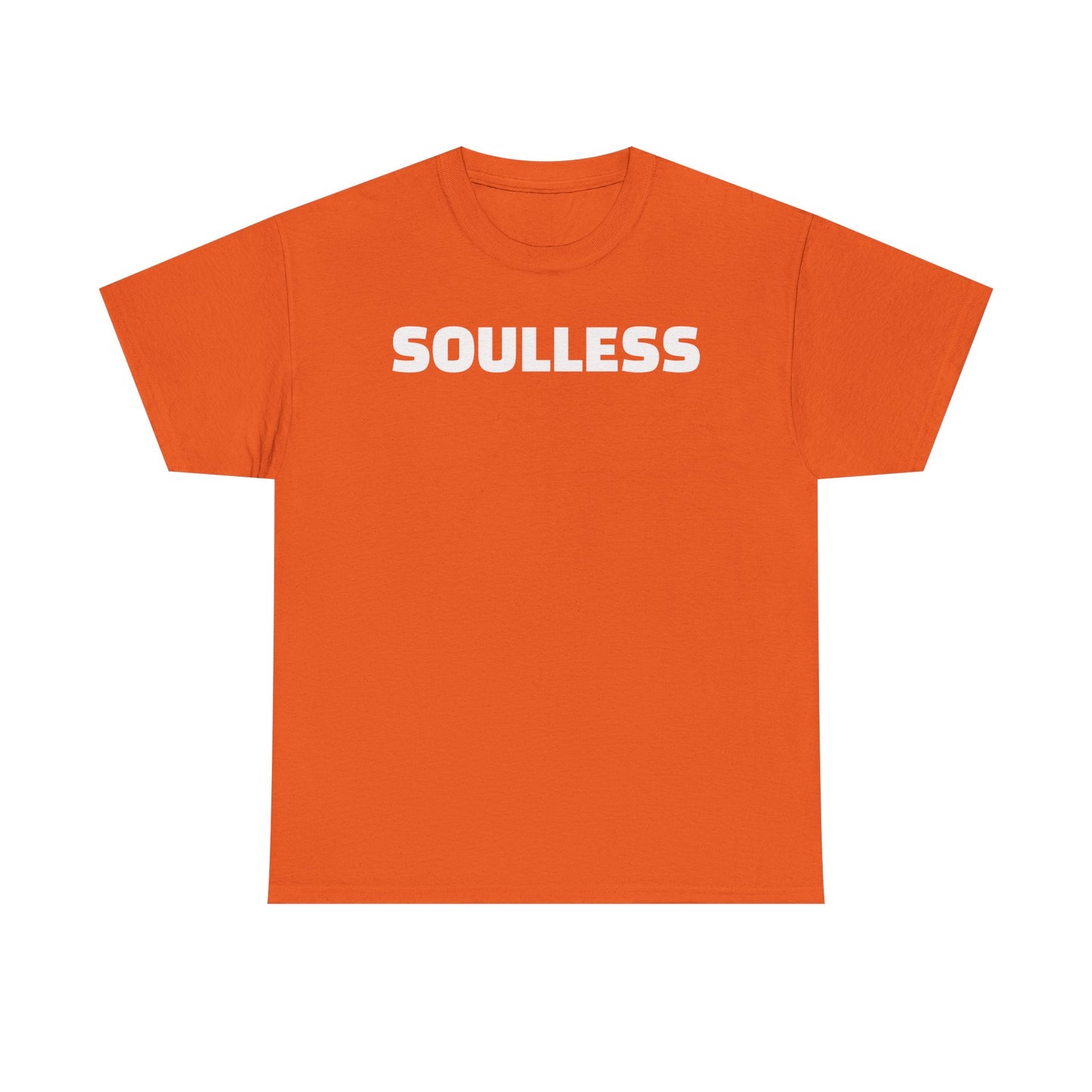 Soulless