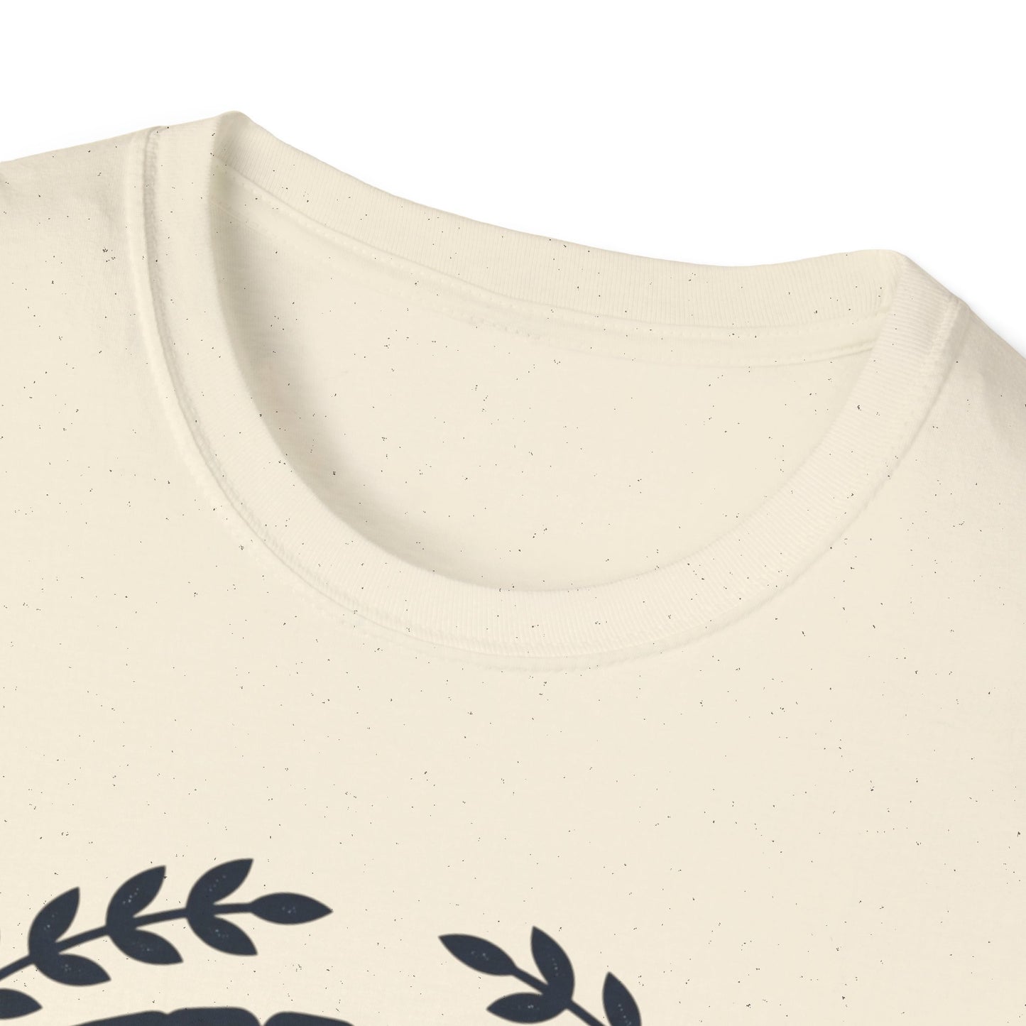 "Tuck Frump" Vintage Laurel Emblem Political Satire Tee