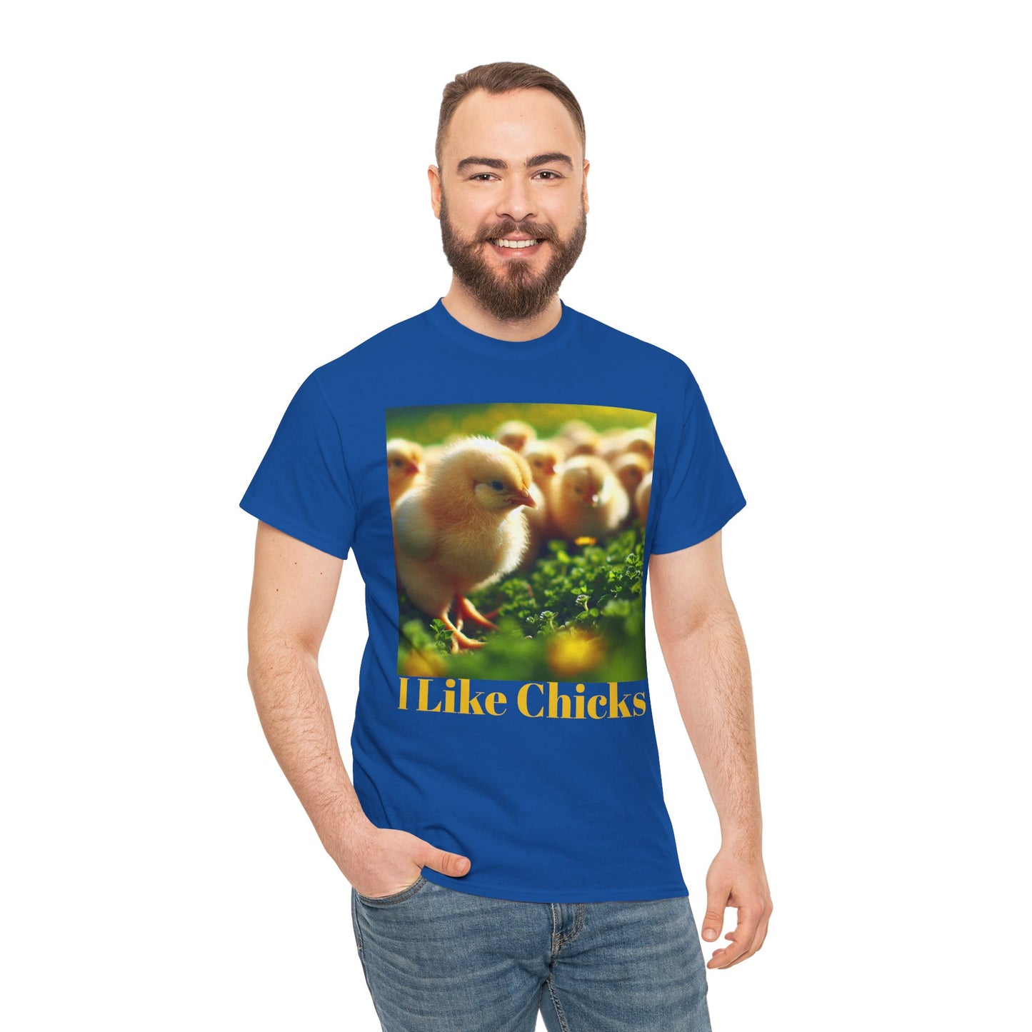 I like Chicks