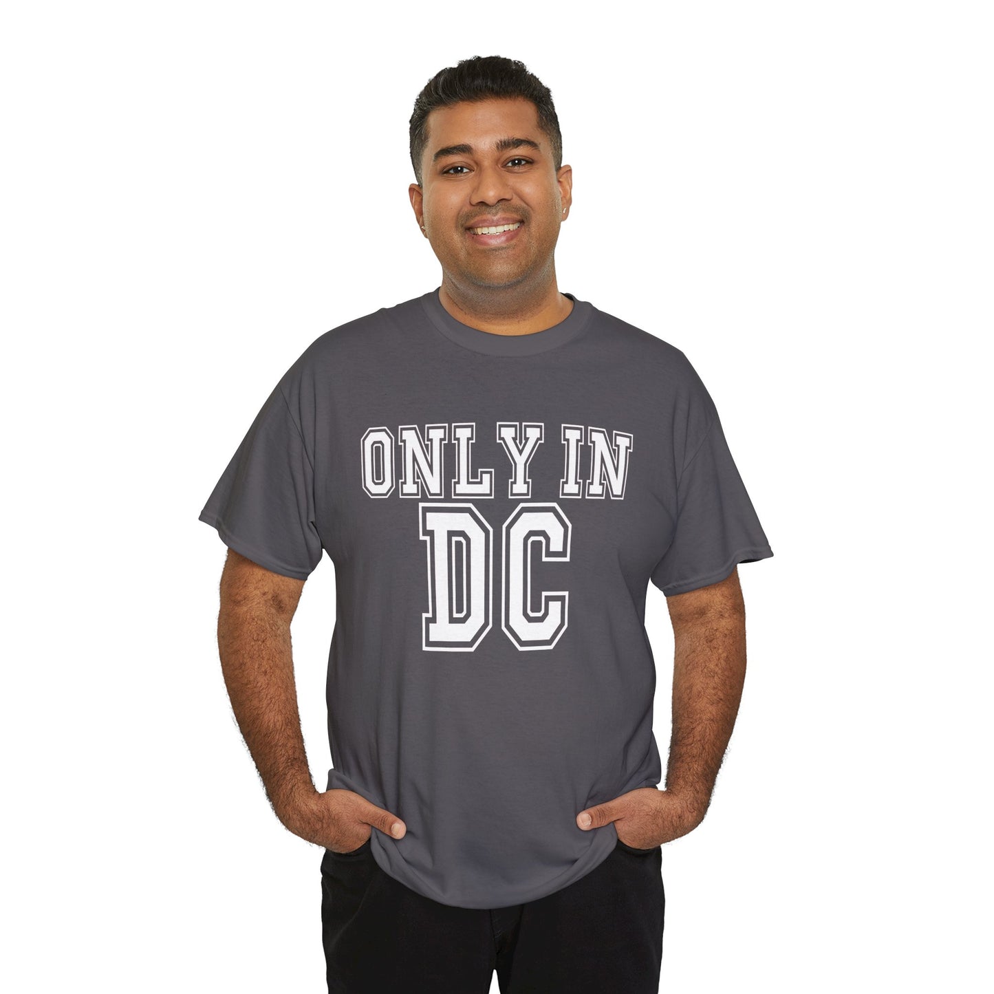 Only in DC