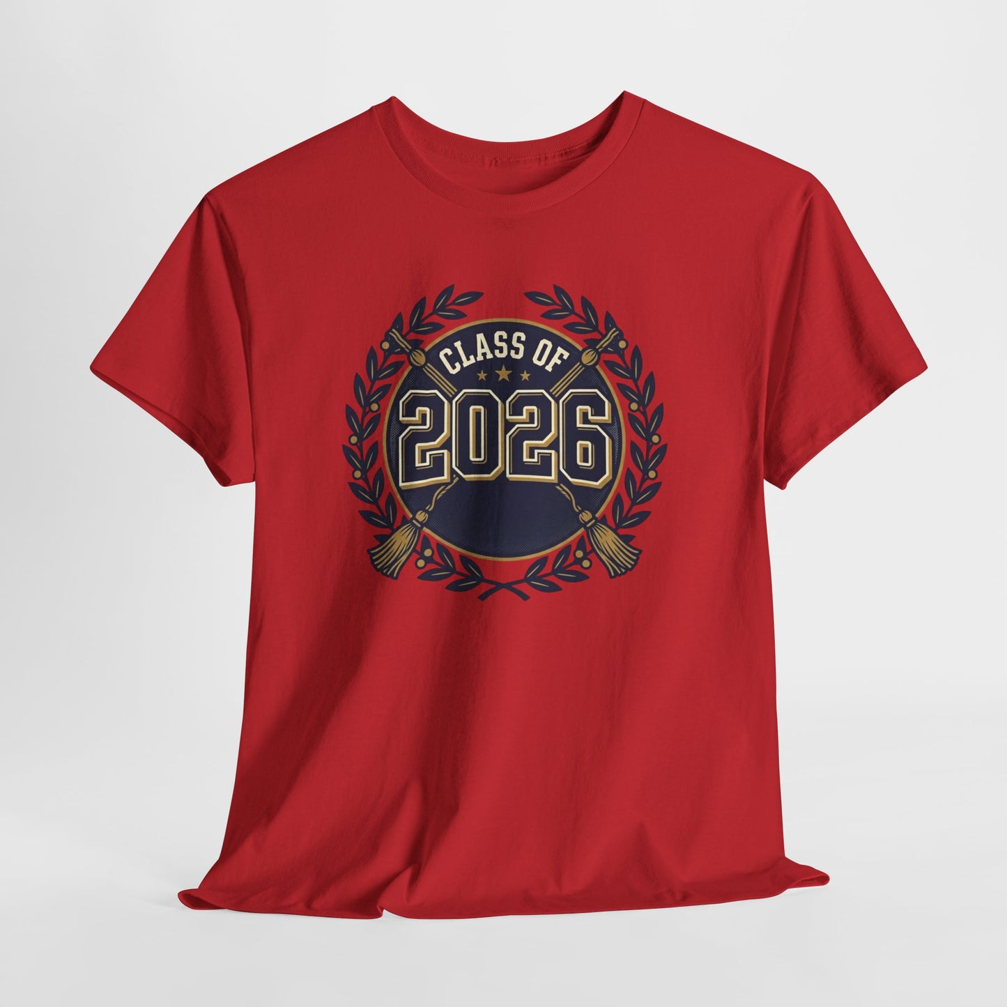Class of 2026 Laurel Crest T-Shirt
