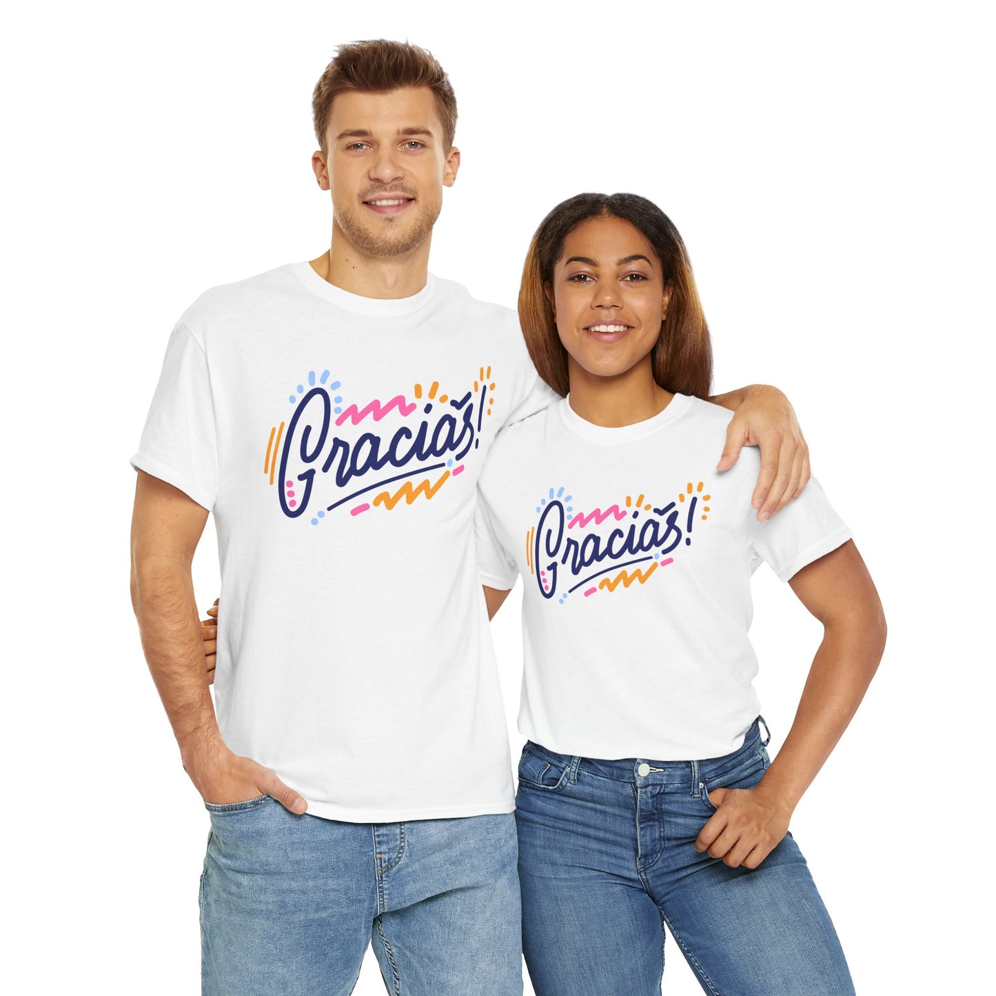 Gracias!