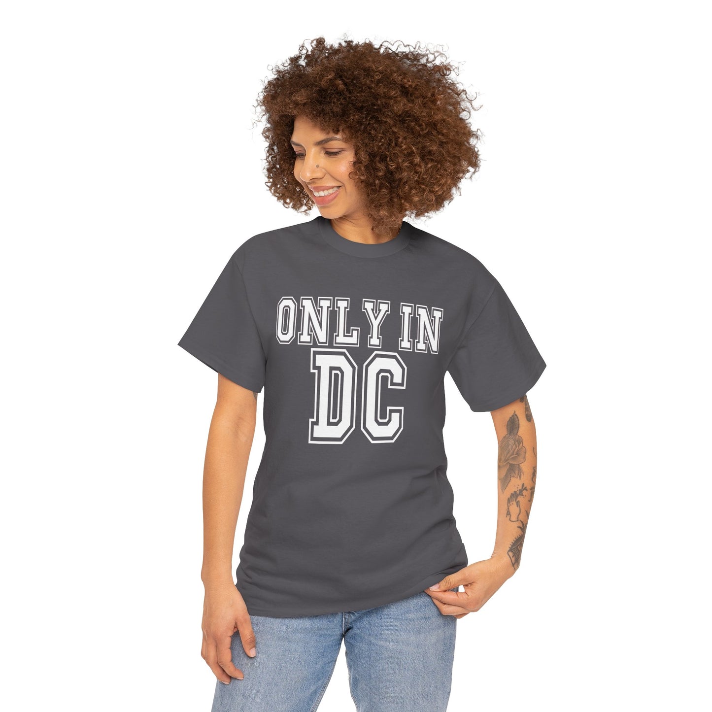 Only in DC