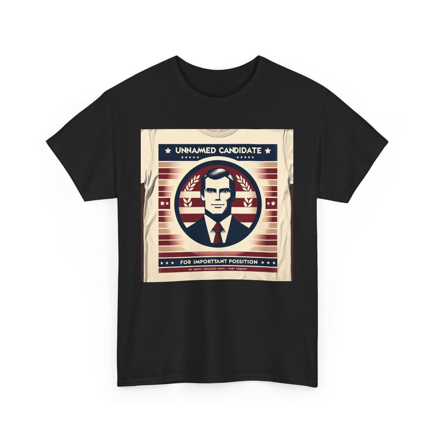 Unnamed Candidate