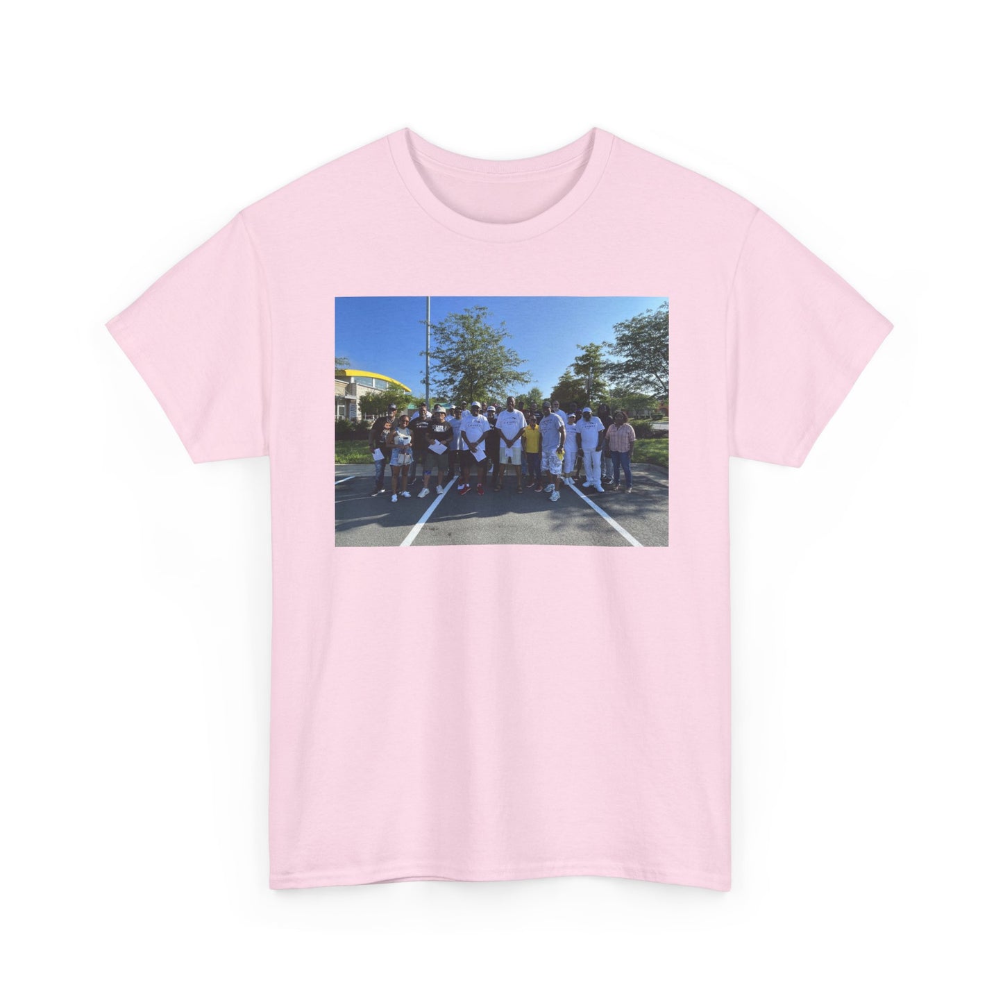C-RYDERZ Photo Group Tee — Personalized Group Photo T-Shirt Printify
