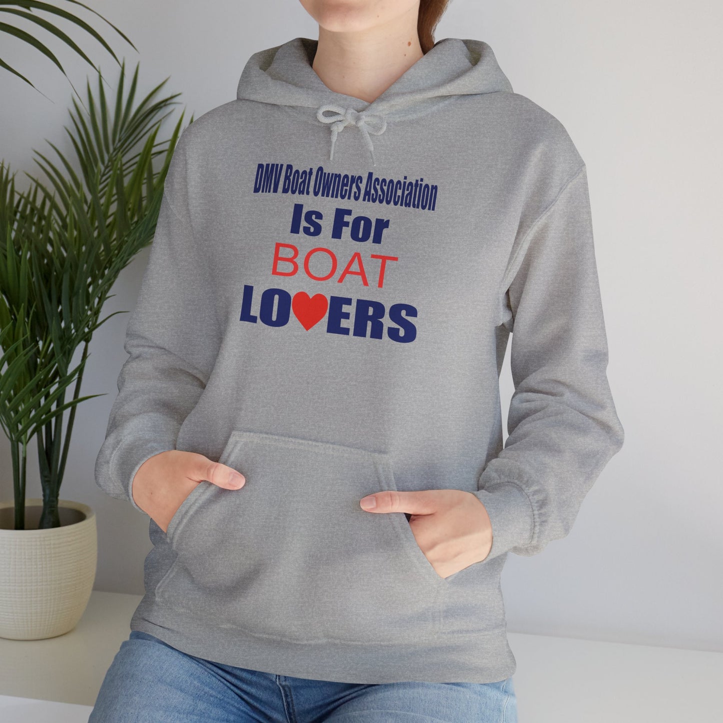 Boat Lovers Hoodie