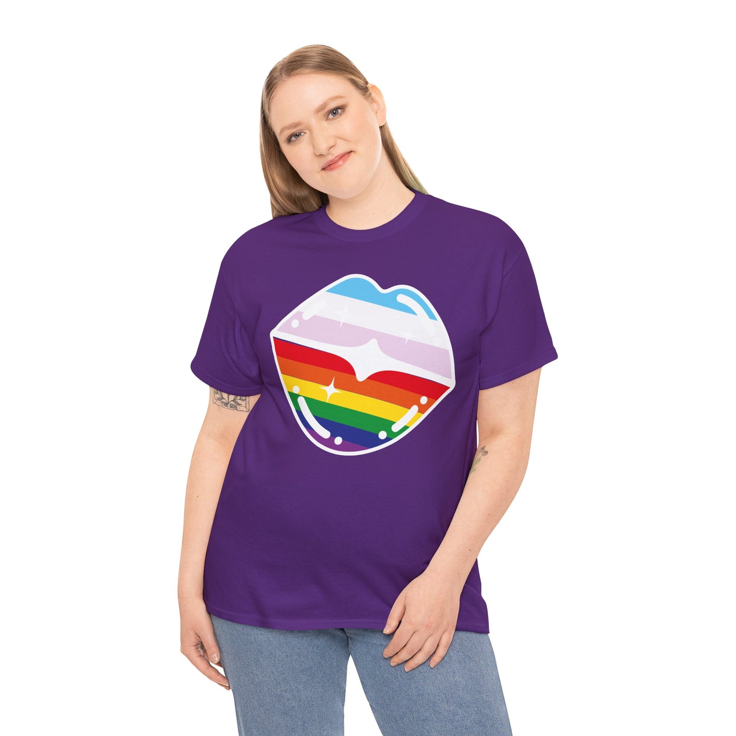 Rainbow Lips