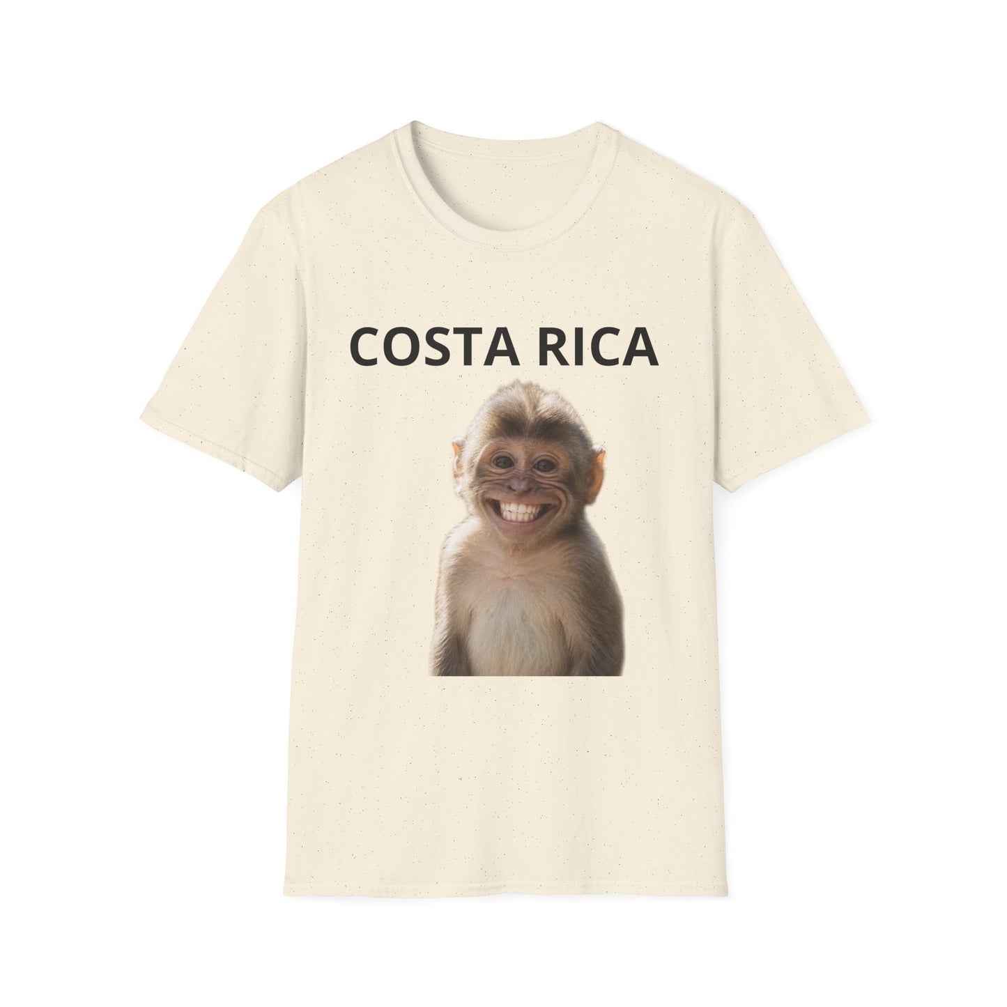 Costa Rica Monkey T-Shirt