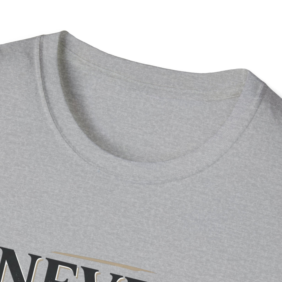 "Never Accept Private Apology for Public Disrespect" Bold Statement Tee
