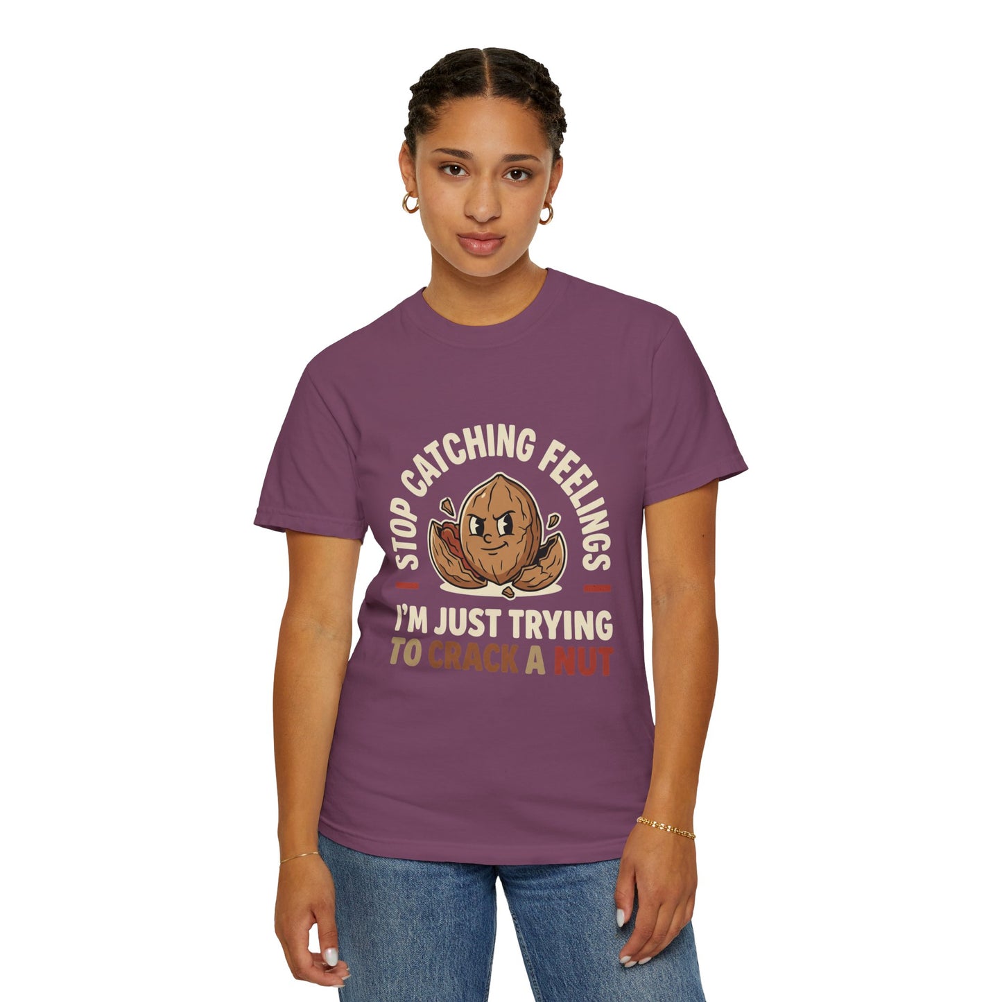 To Crack a Nut T-Shirt — Funny Nutcracker Graphic Tee