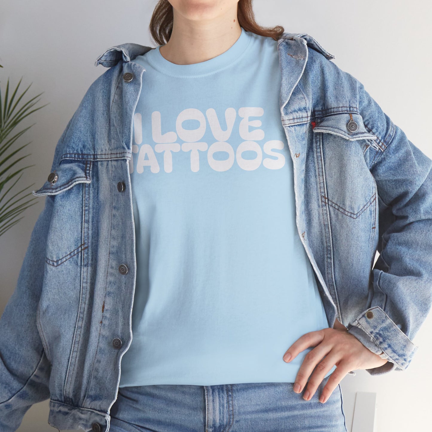 I Love Tattoos