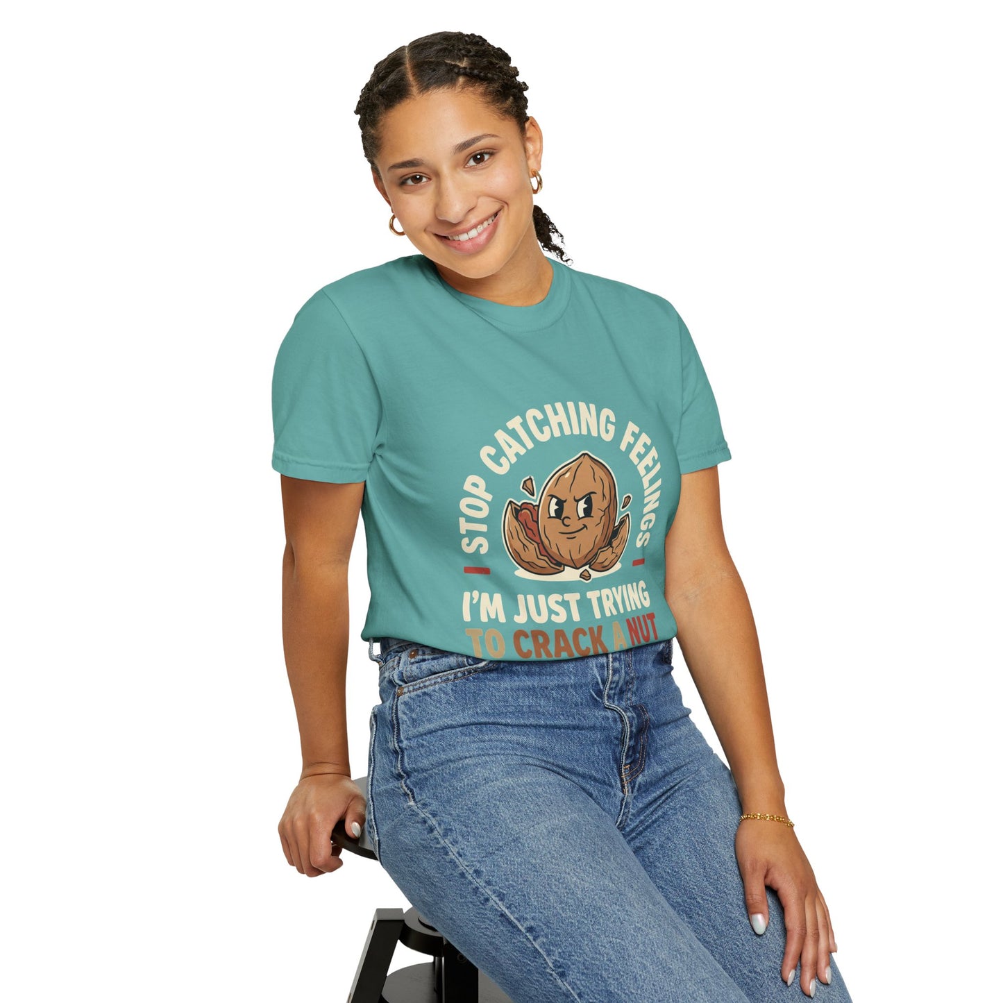 To Crack a Nut T-Shirt — Funny Nutcracker Graphic Tee