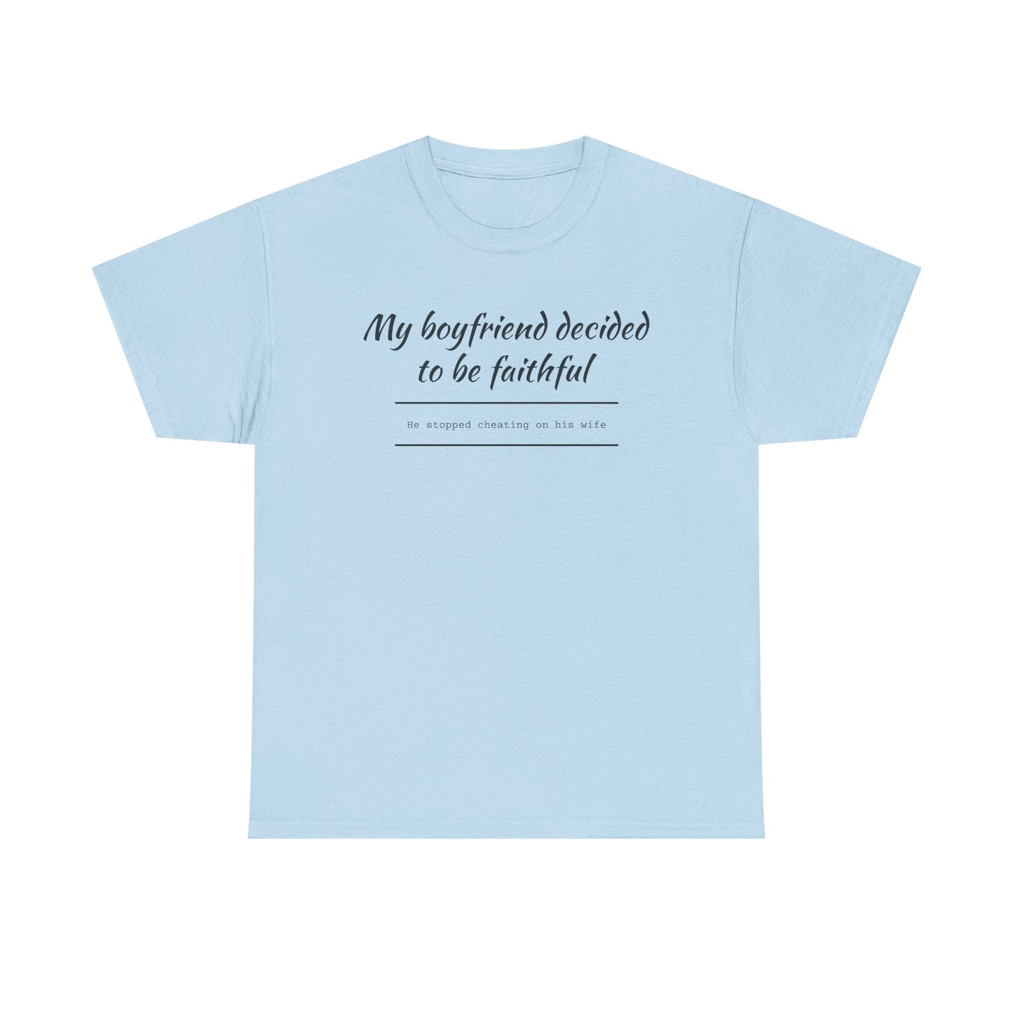 Faithful Companion Boyfriend