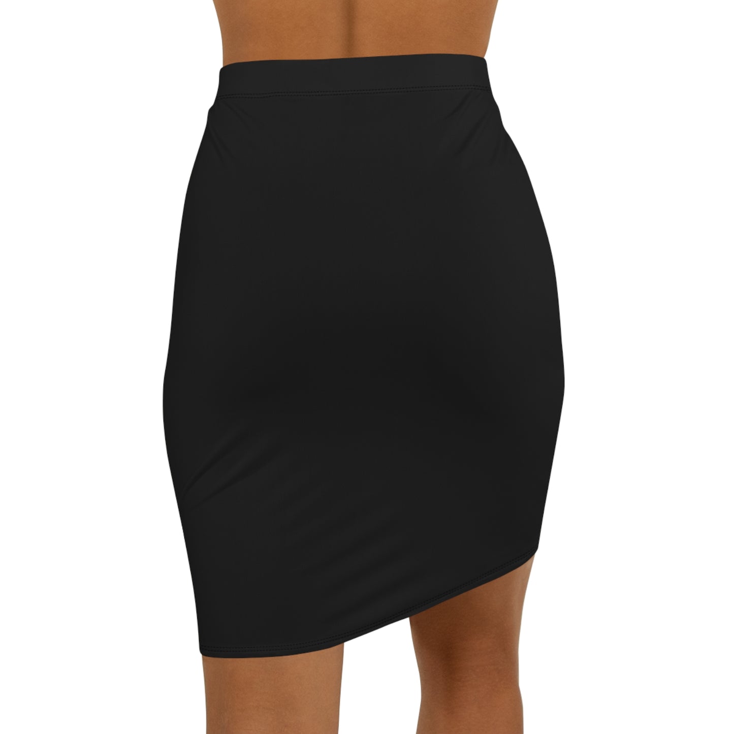Boat Owners Association Pencil Skirt — DMV Boat Club Logo