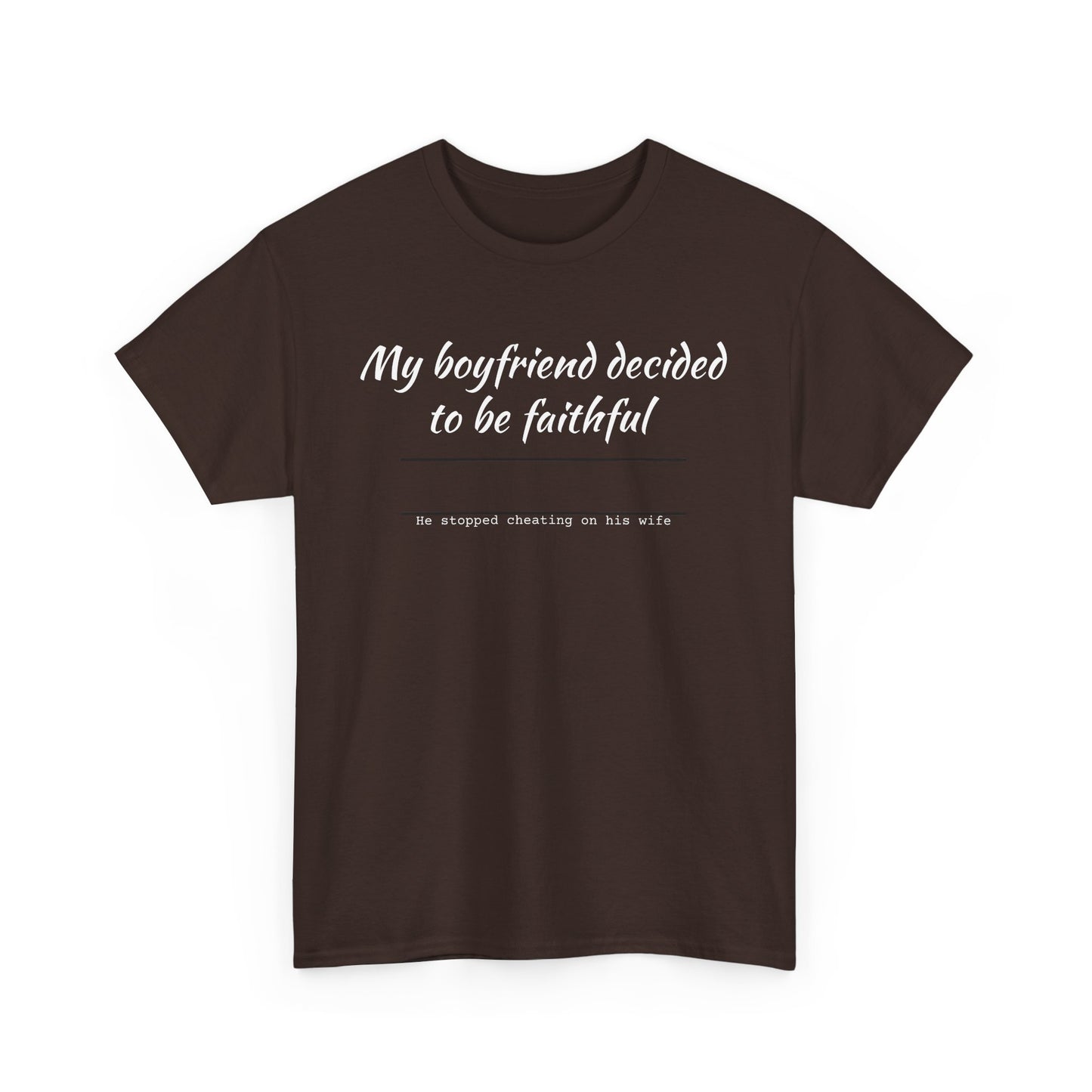 Faithful Companion Boyfriend