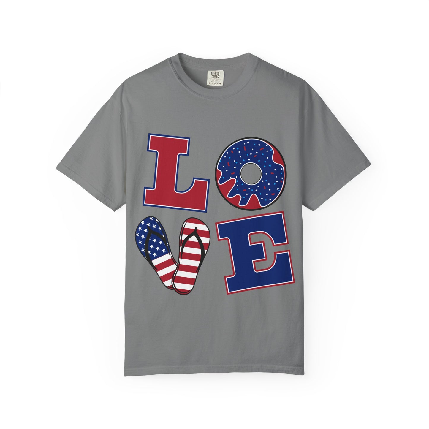 Patriotic Love