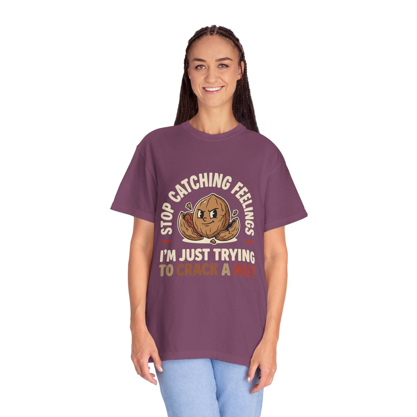 To Crack a Nut T-Shirt — Funny Nutcracker Graphic Tee