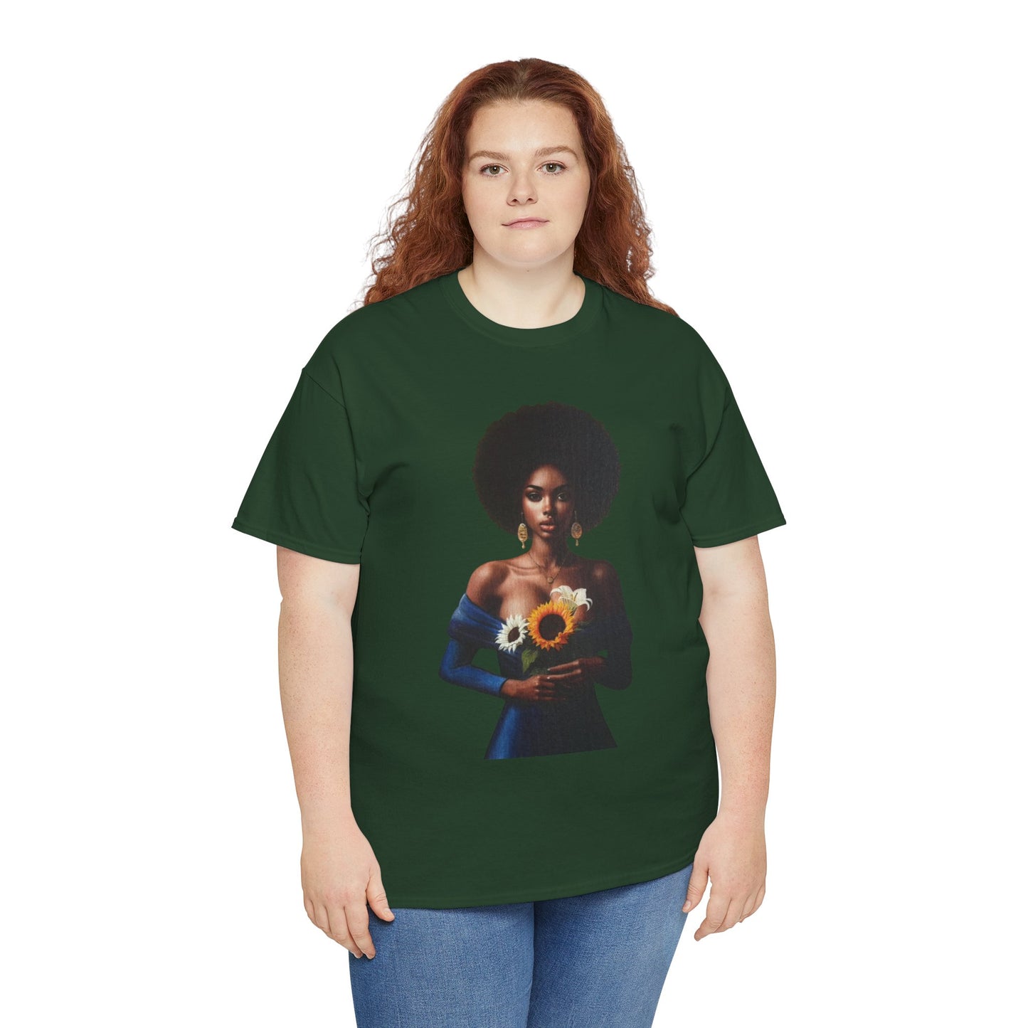 Empowered Woman Floral