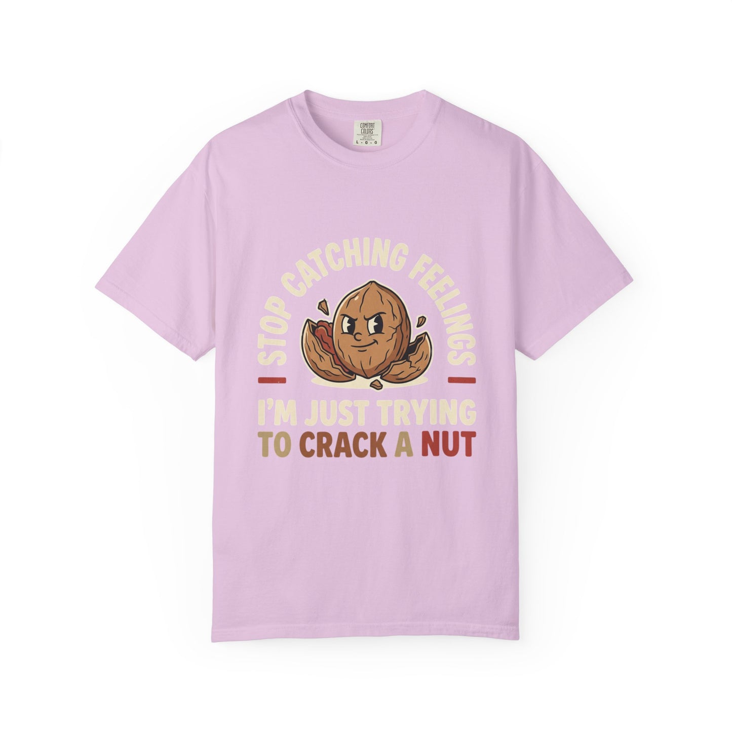 To Crack a Nut T-Shirt — Funny Nutcracker Graphic Tee