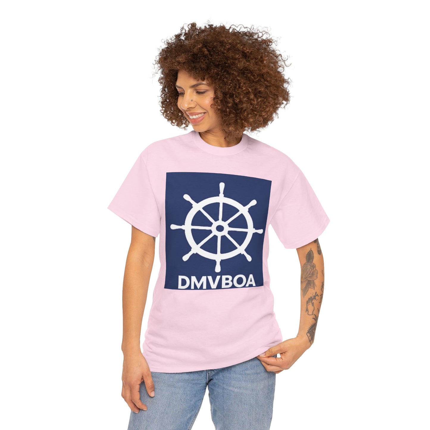 DMVBOA Sailboat Shirt