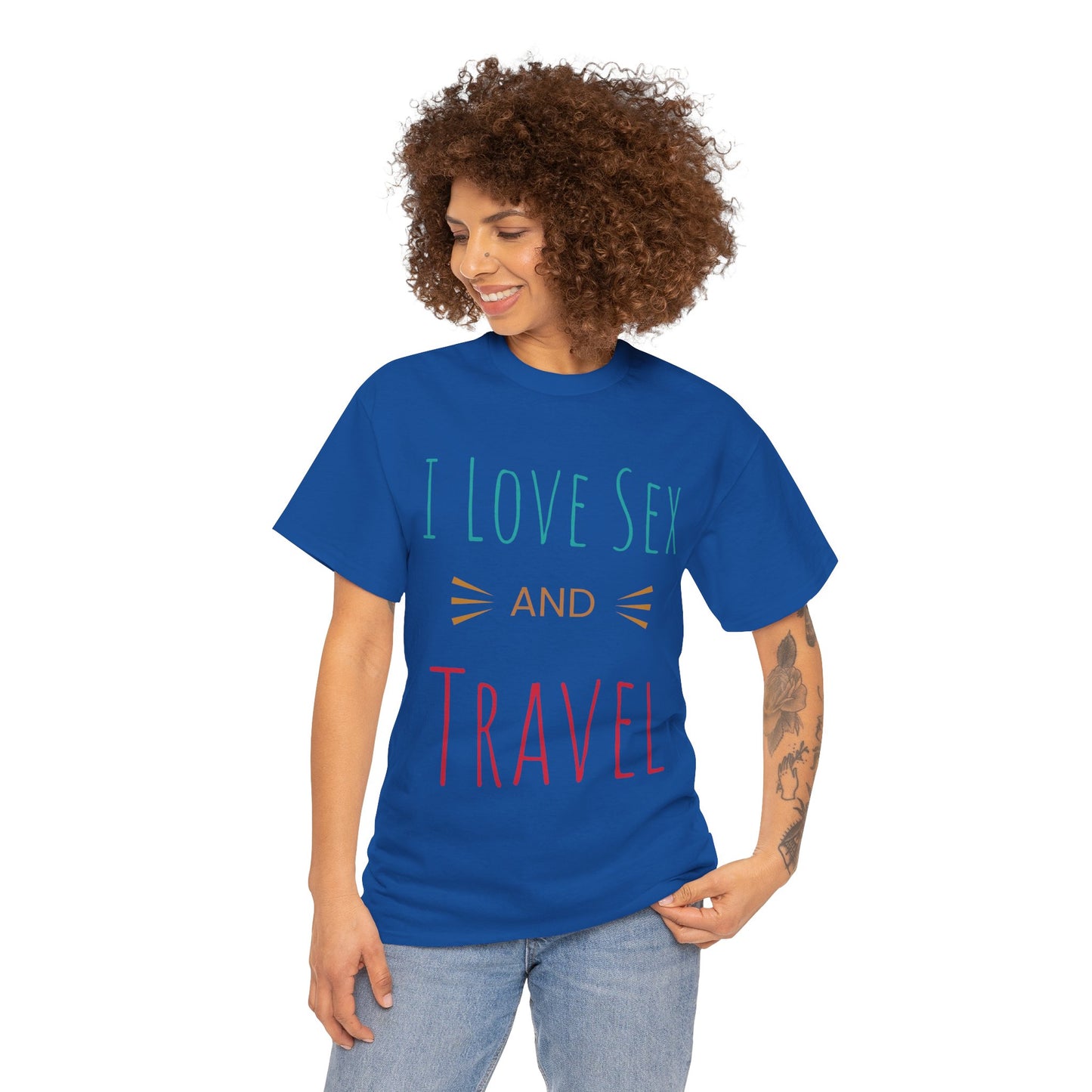 I Love Sex and Travel