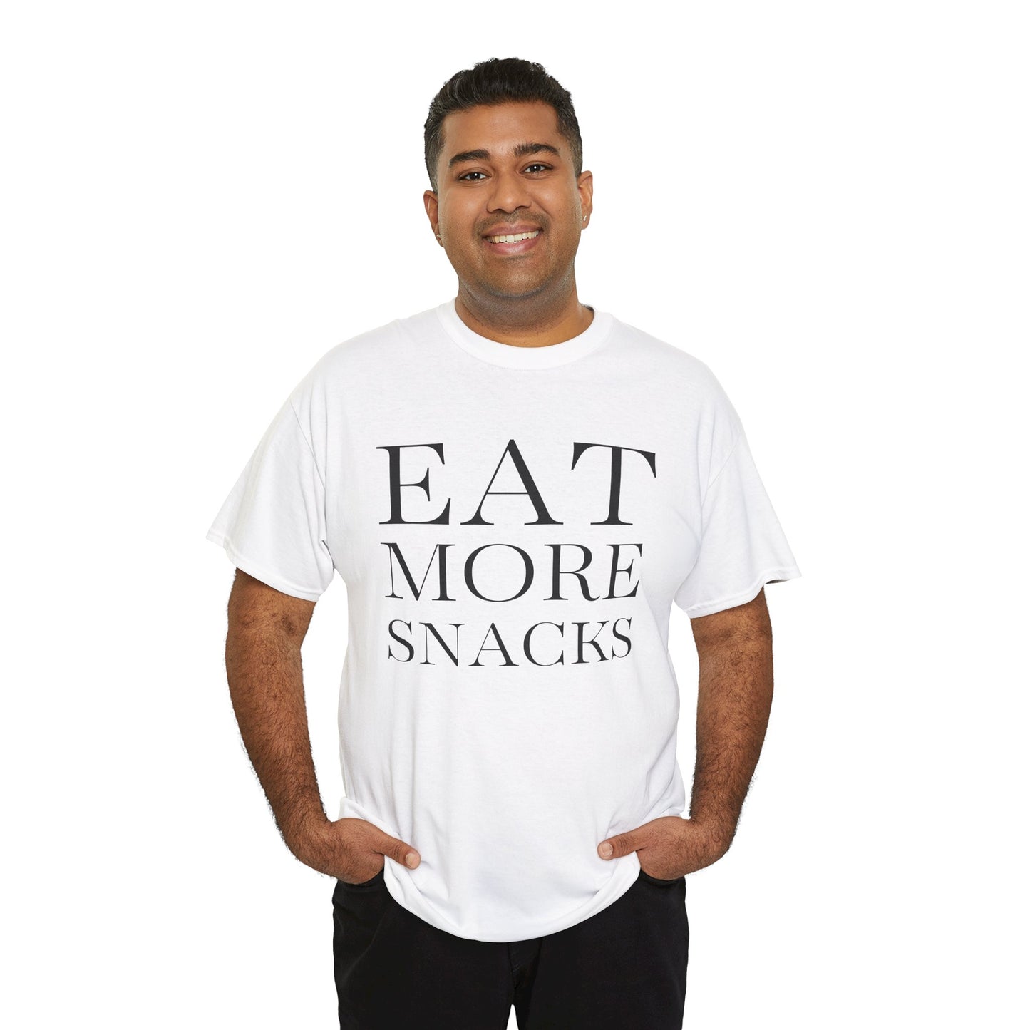 Eat More Snacks