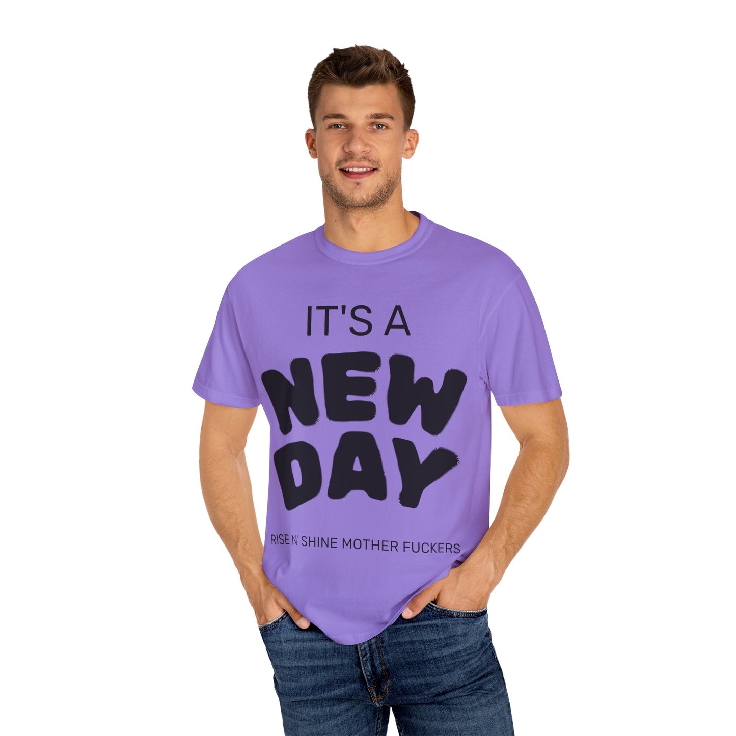 It's a New Day