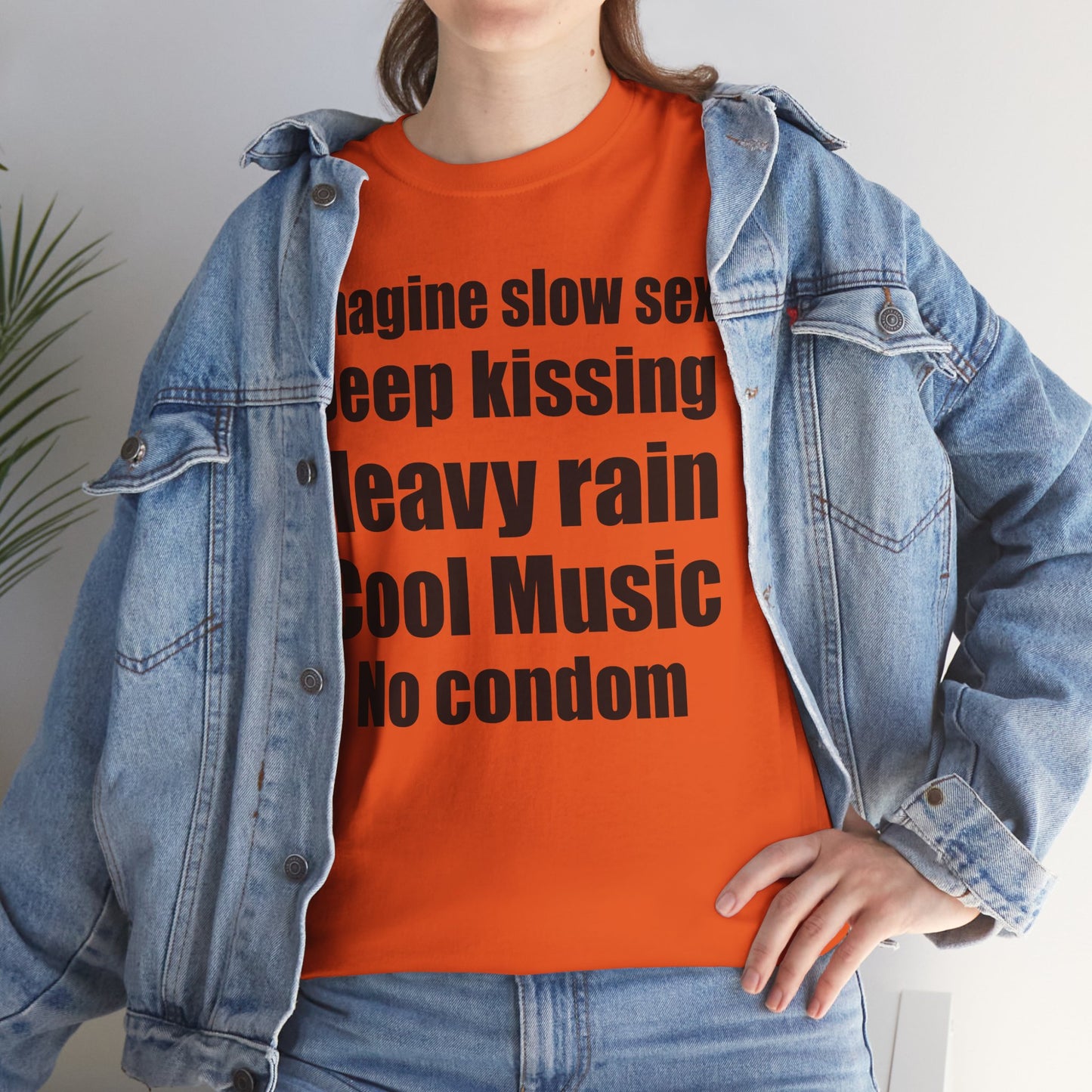 Imagine Slow Sex