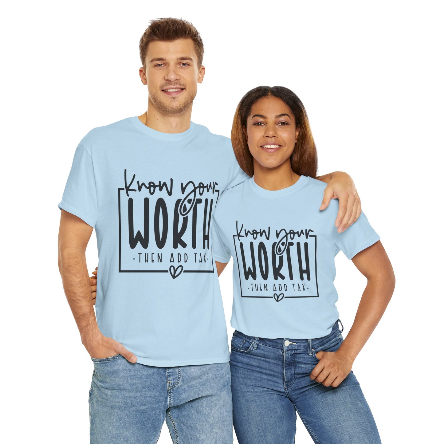 Know Your Worth