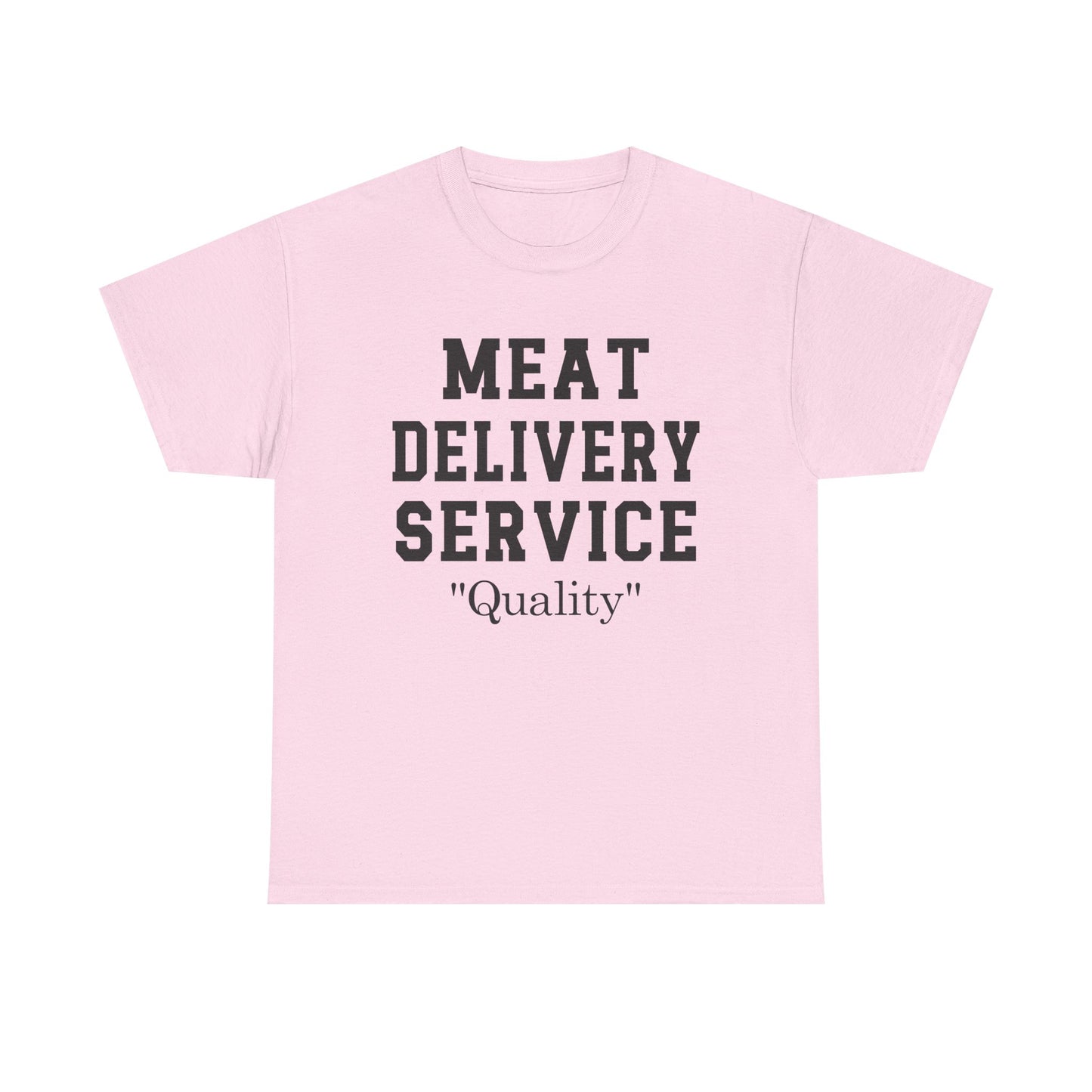 Meat Delivery Service