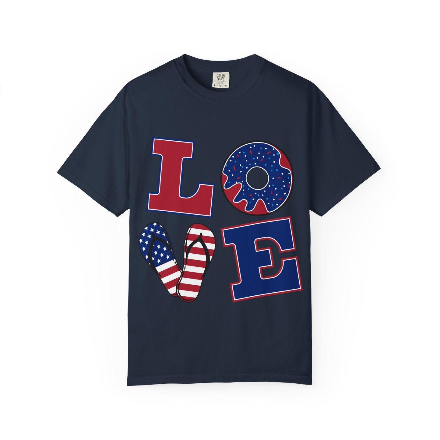 Patriotic Love