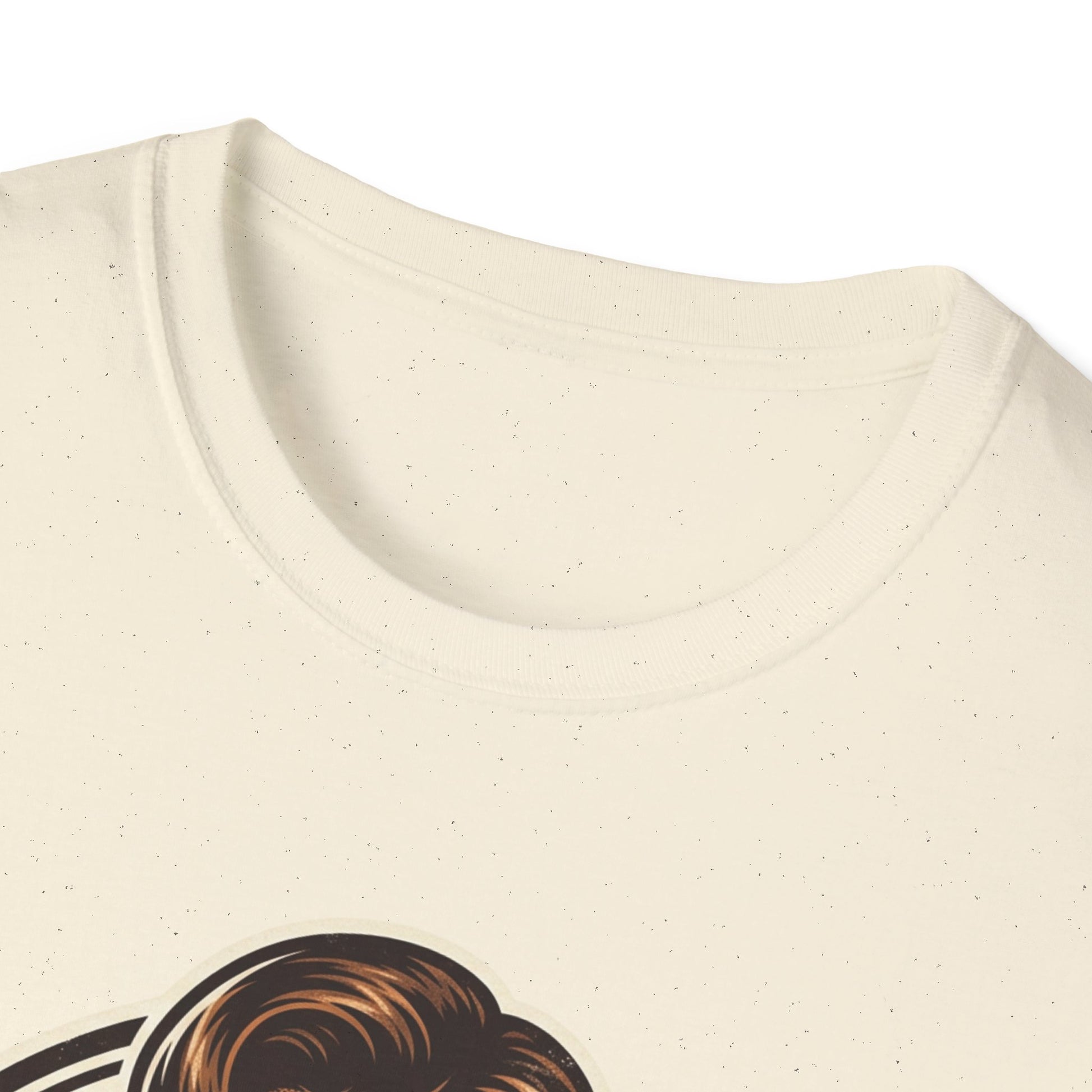"Super Sexy Crew Mate" Retro Pin-Up Graphic Tee Printify