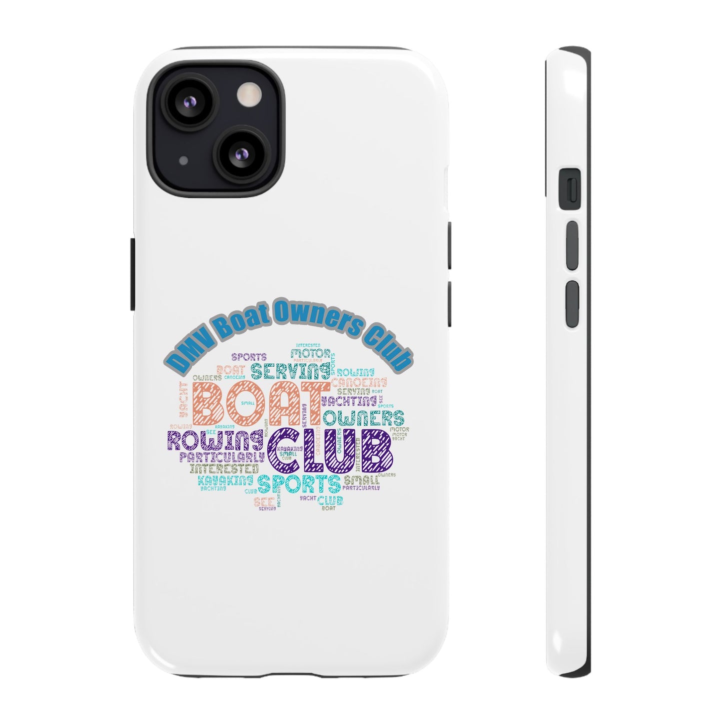 Boat Owners Club Phone Case -DMVBOC