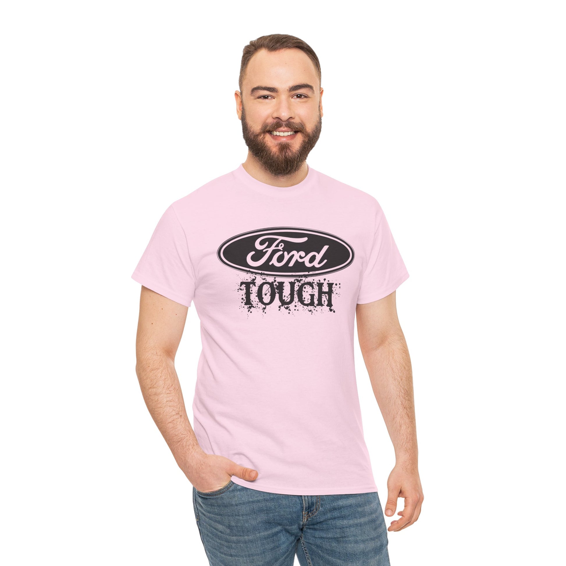 Ford Tough Printify
