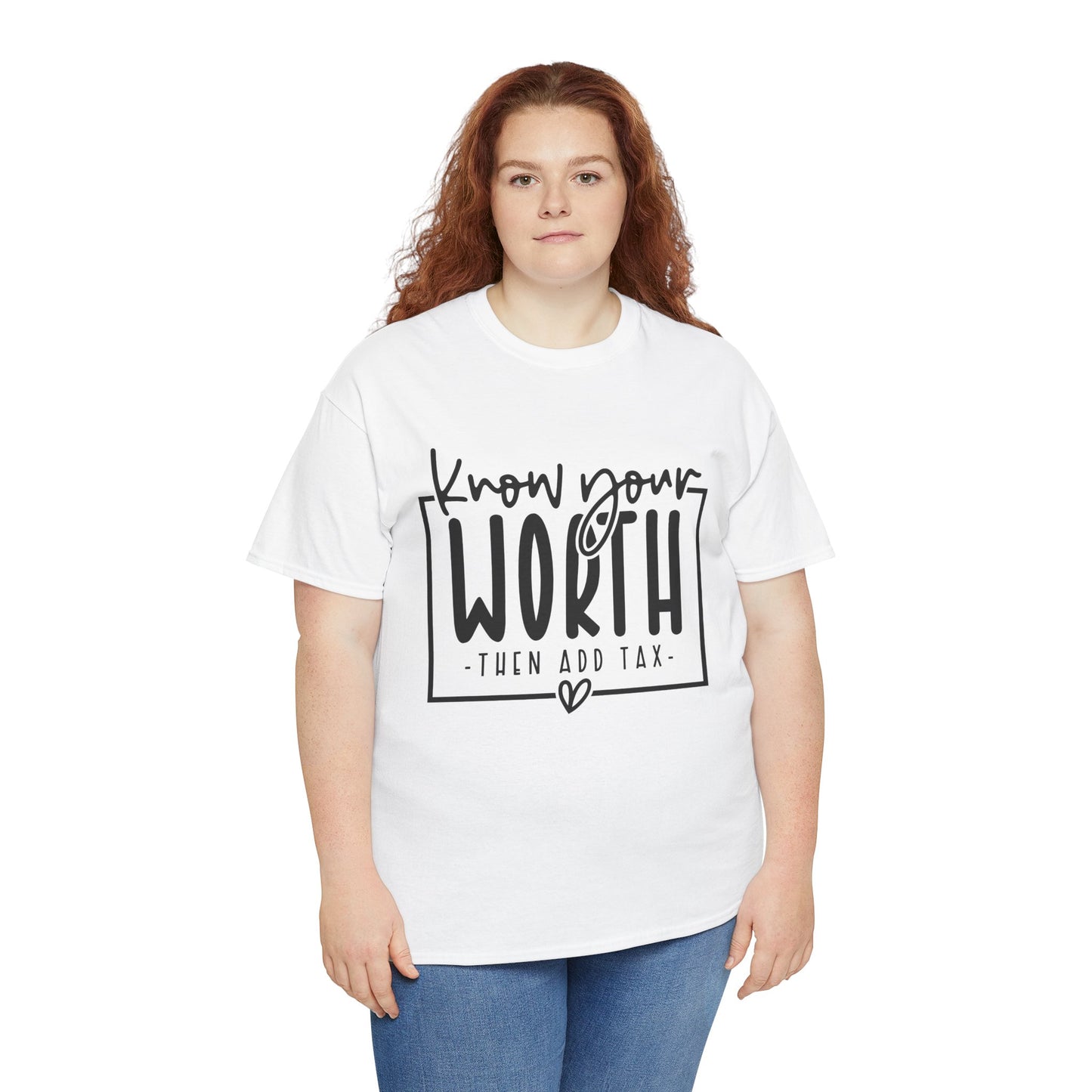 Know Your Worth