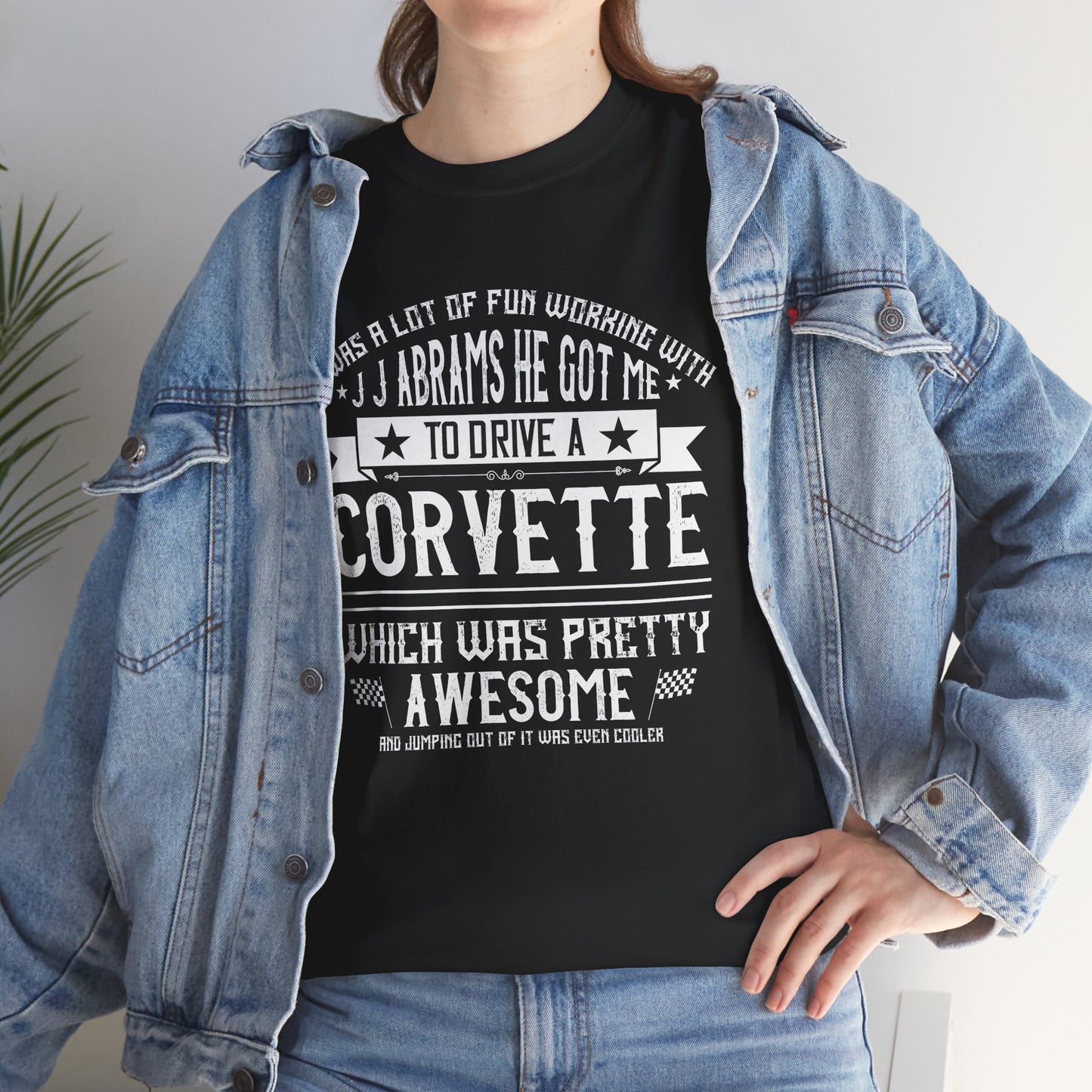 Cool Corvette Themed