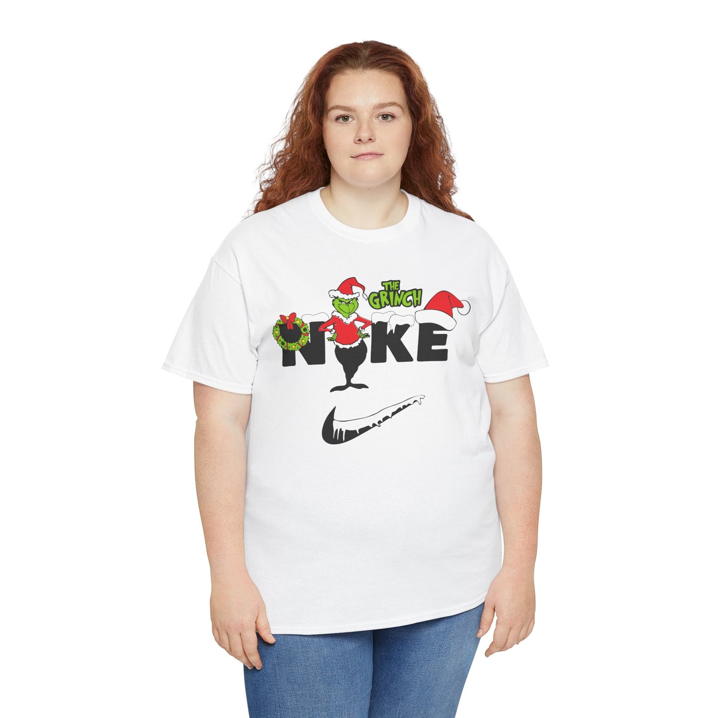 Grinch Christmas Printify