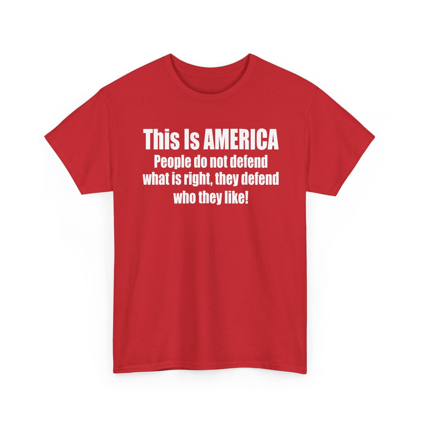 This is America