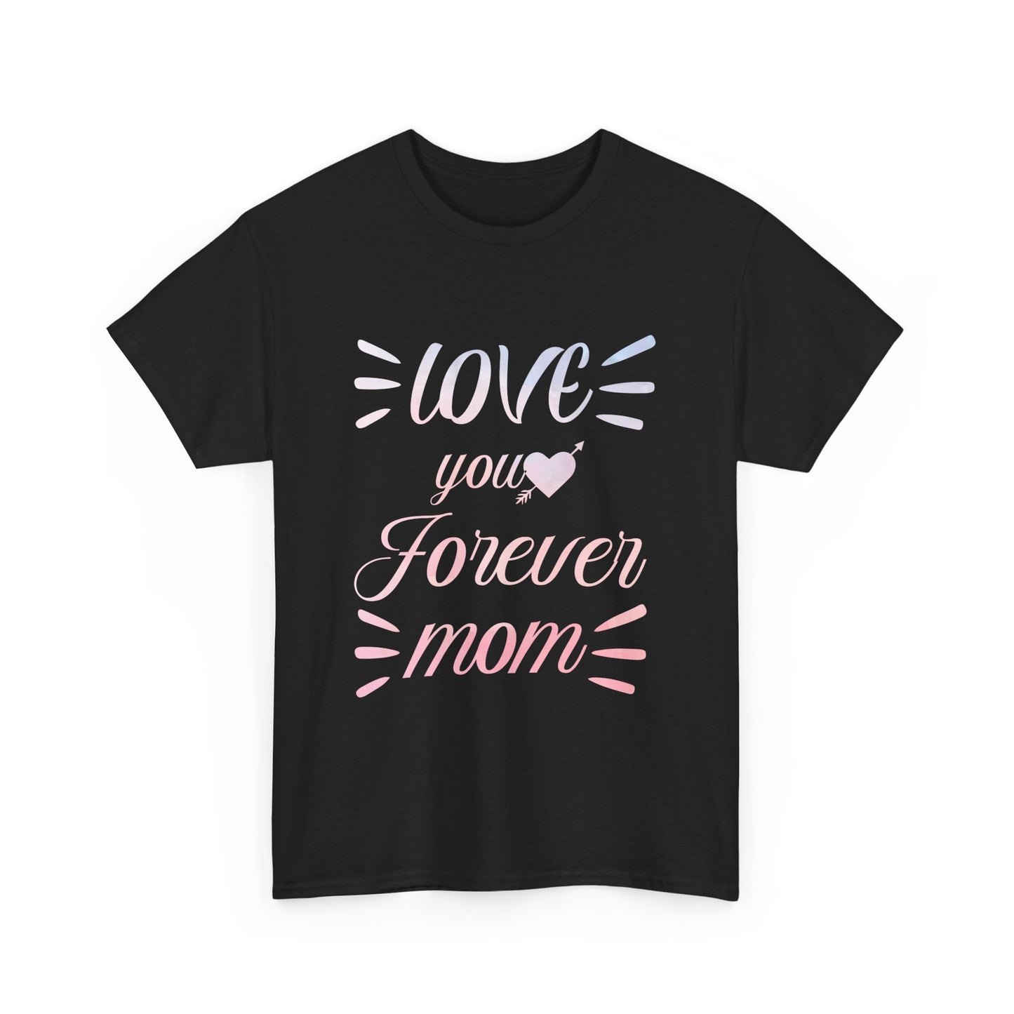Love You Forever Mom - Heartfelt Gift for Mother’s Day
